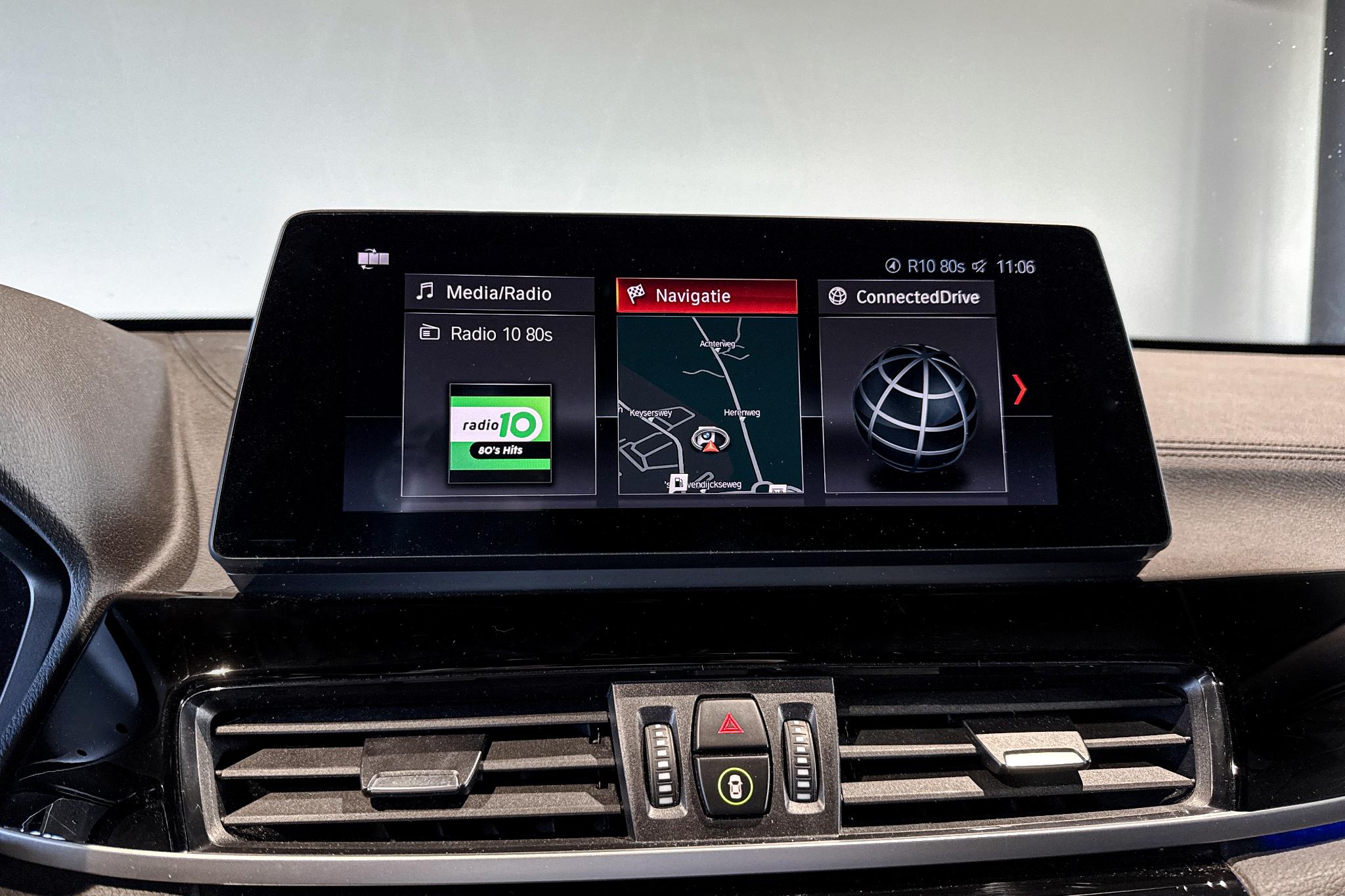 Foto van BMW X1 Sdrive20i