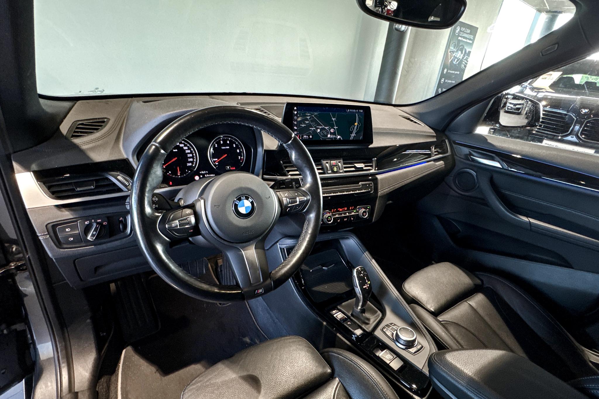 Foto van BMW X1 Sdrive20i