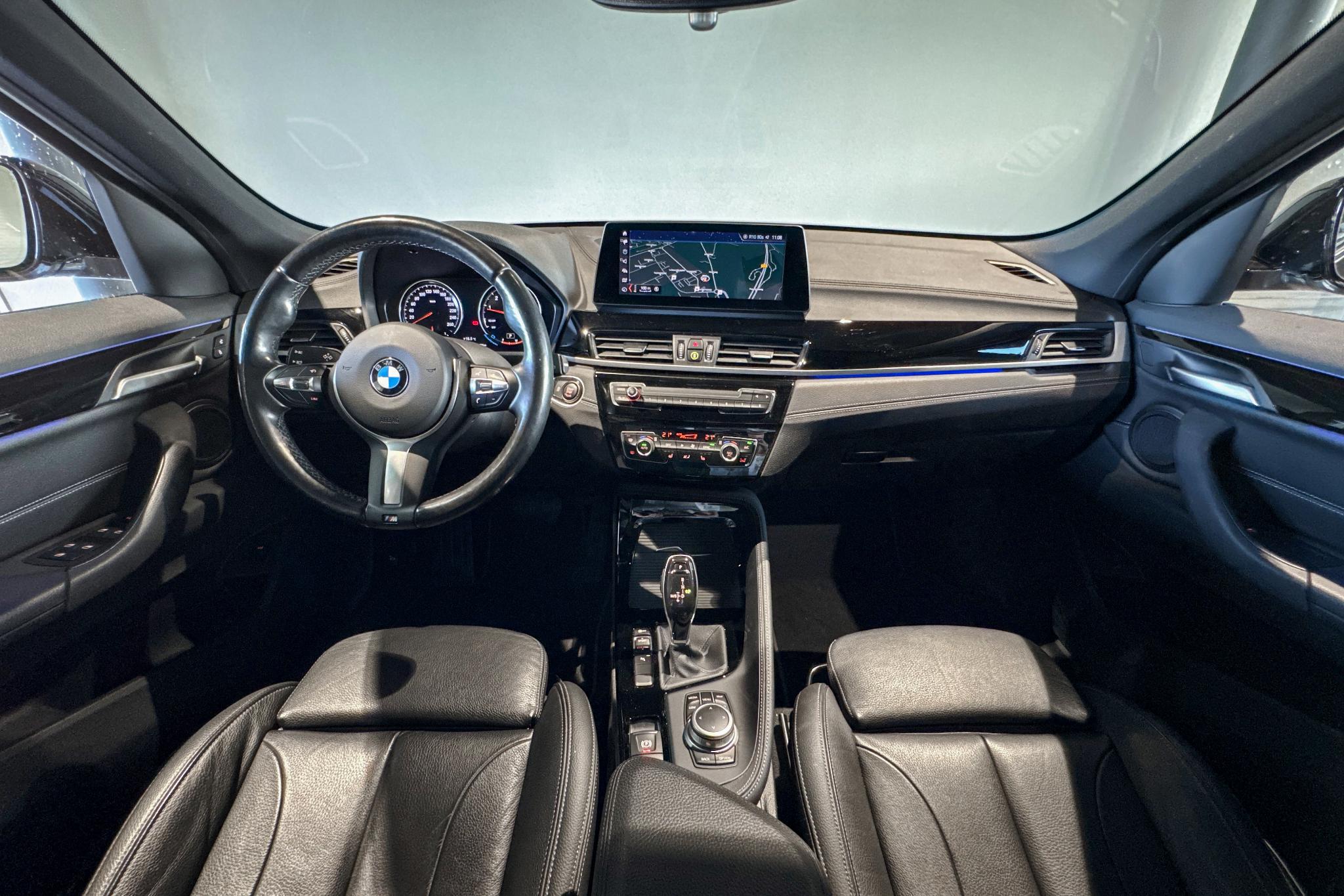 Foto van BMW X1 Sdrive20i