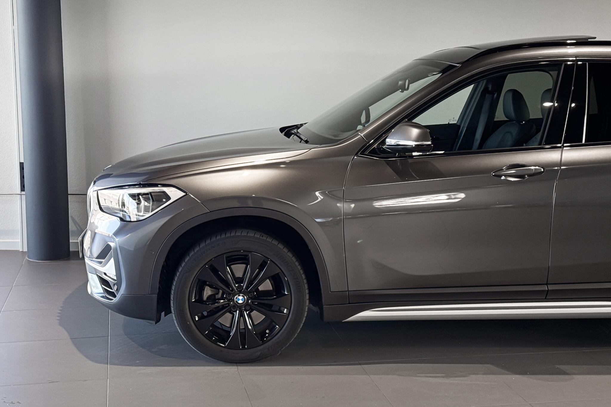 Foto van BMW X1 Sdrive20i