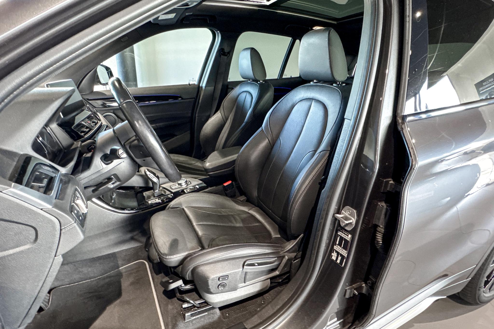 Foto van BMW X1 Sdrive20i