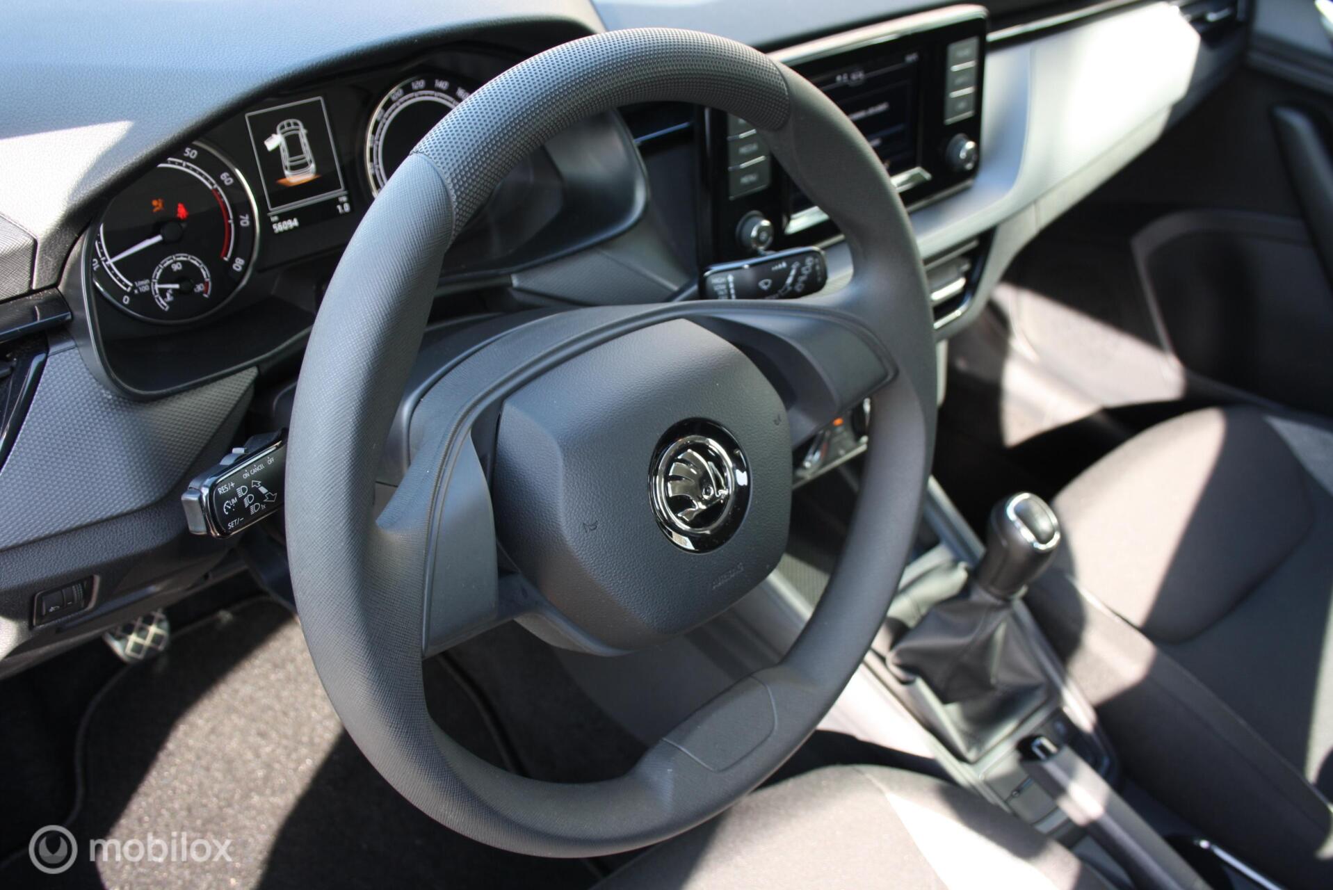 Foto van Skoda Kamiq