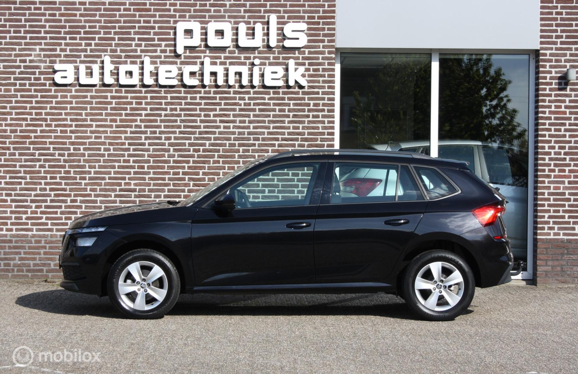 Foto van Skoda Kamiq