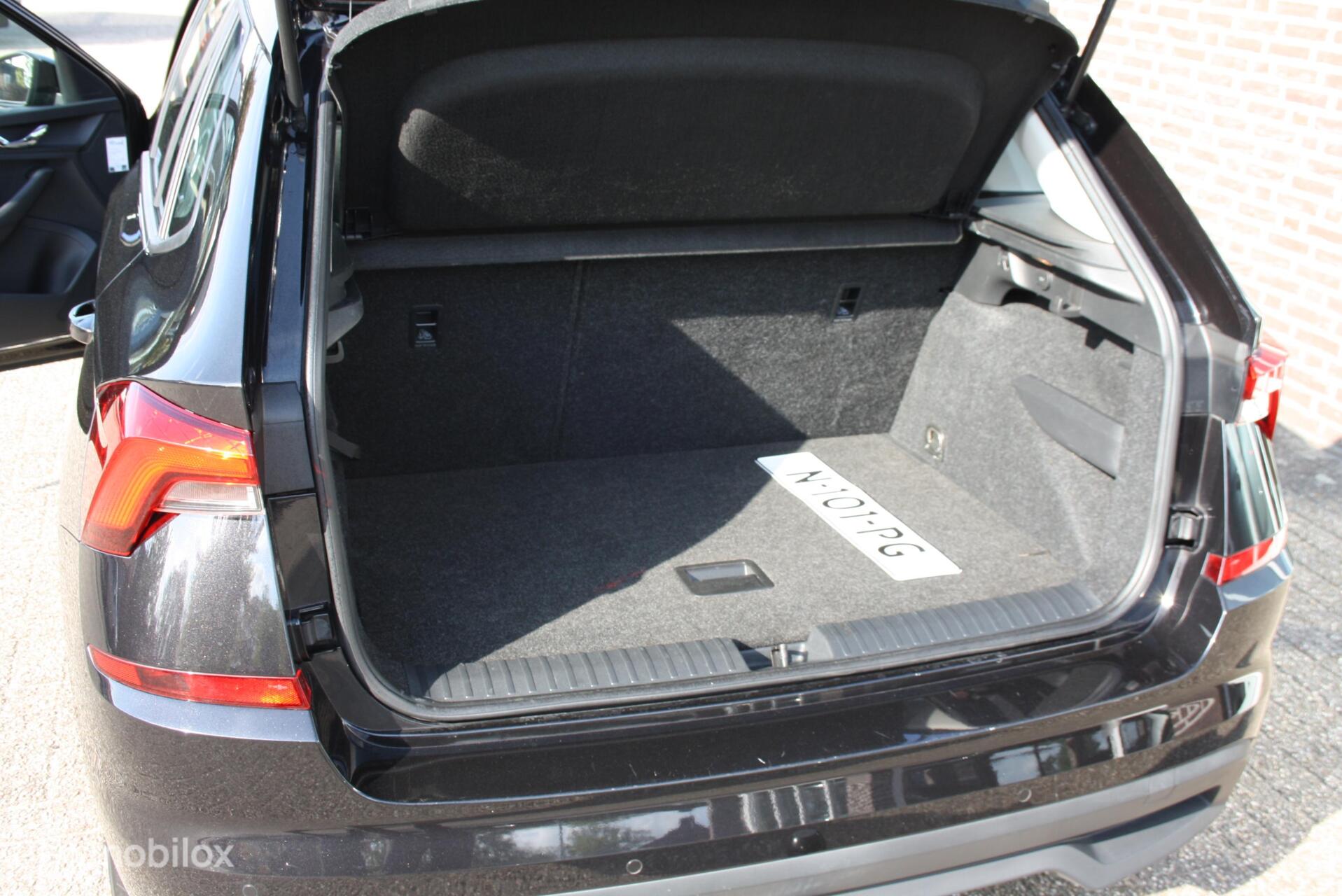 Foto van Skoda Kamiq