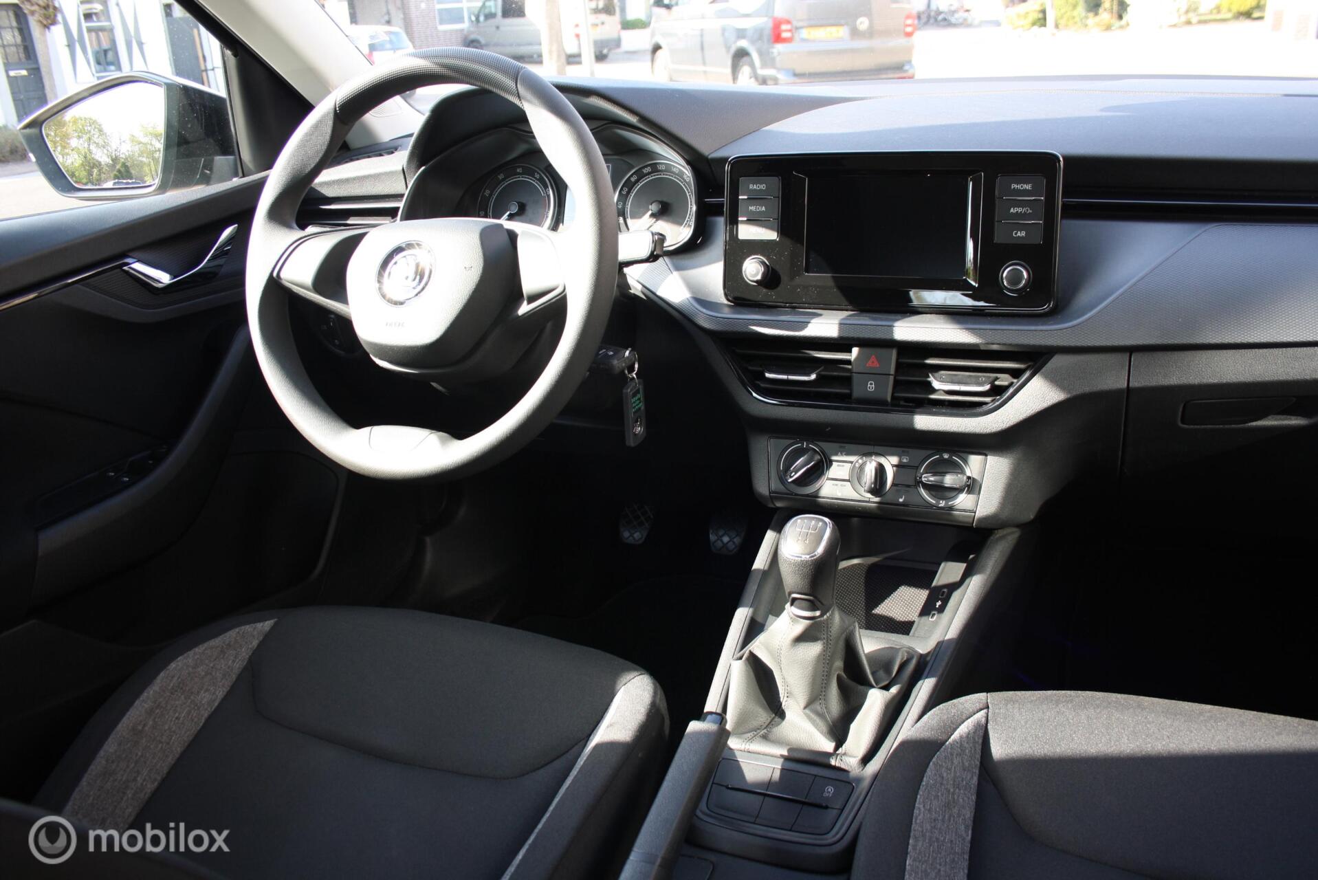 Foto van Skoda Kamiq