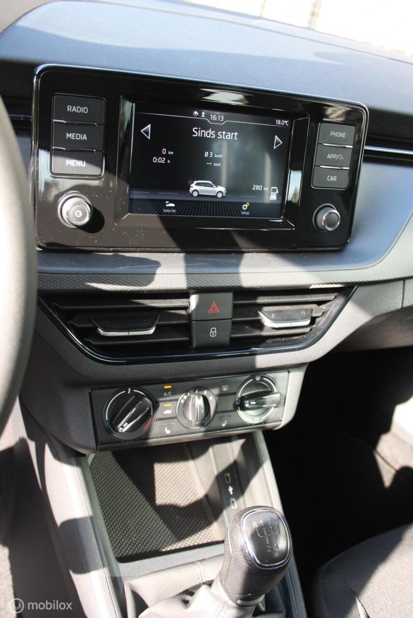 Foto van Skoda Kamiq