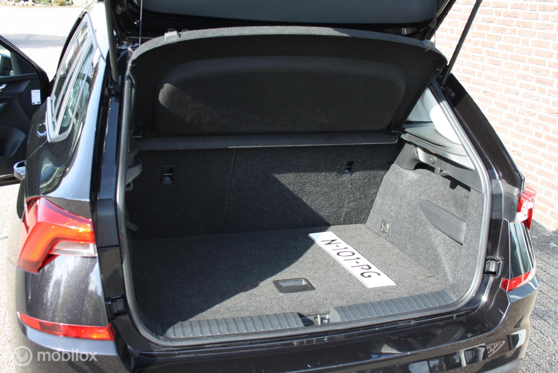 Foto van Skoda Kamiq