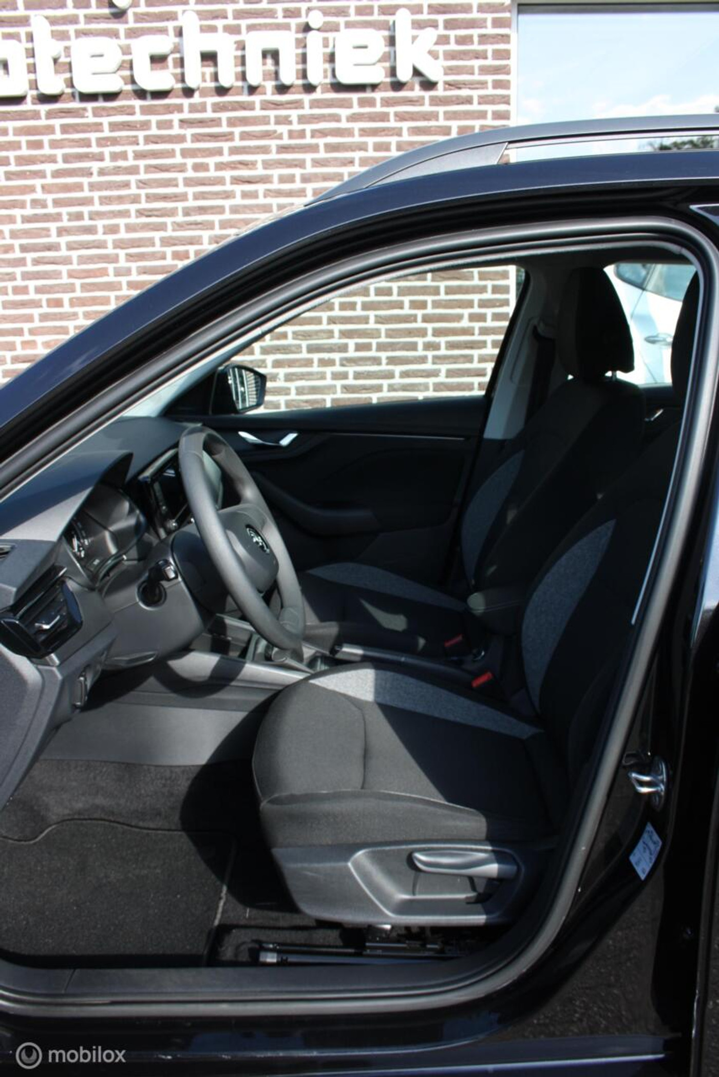 Foto van Skoda Kamiq