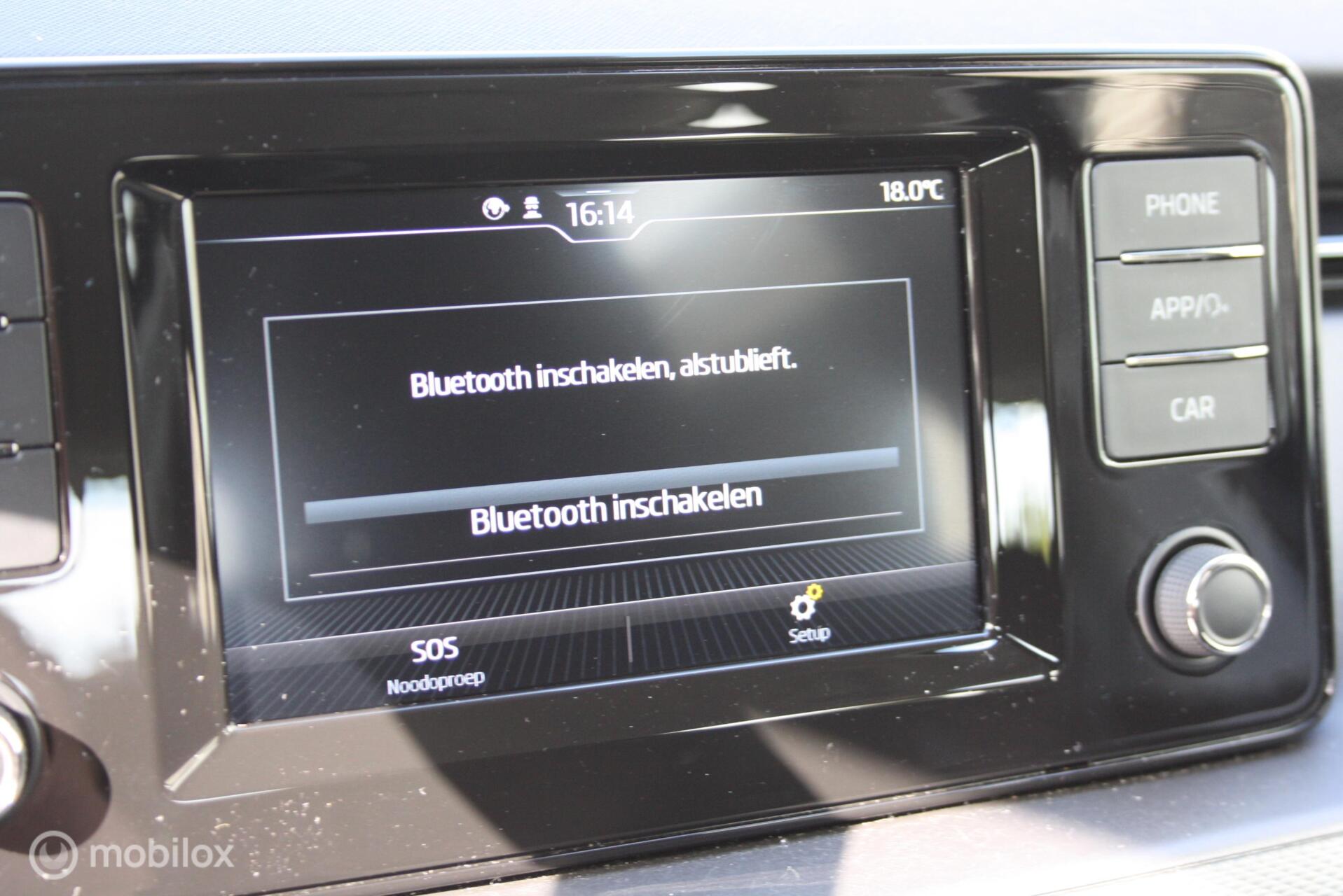 Foto van Skoda Kamiq