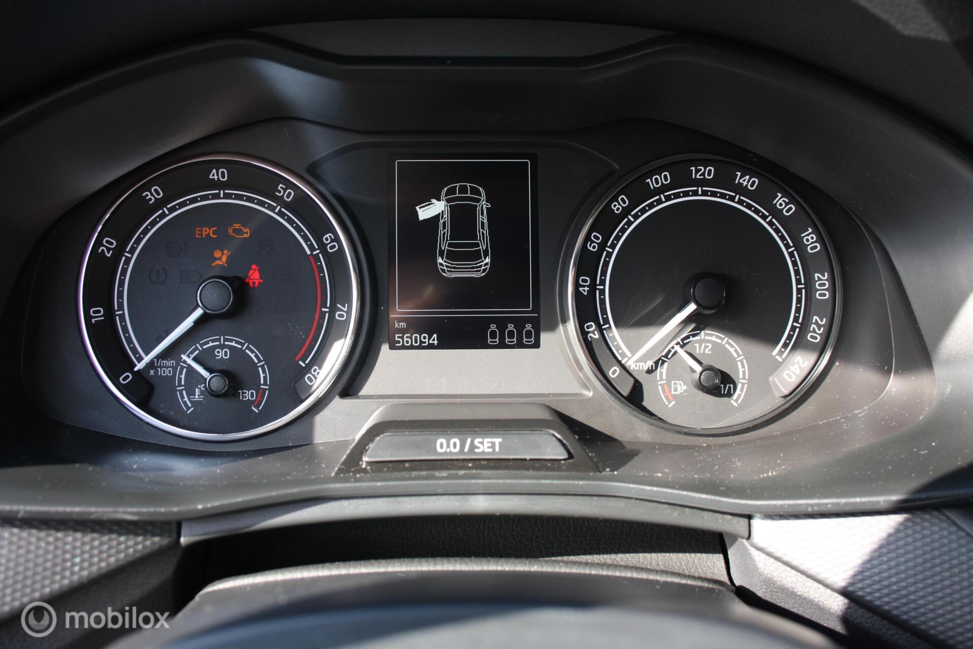 Foto van Skoda Kamiq