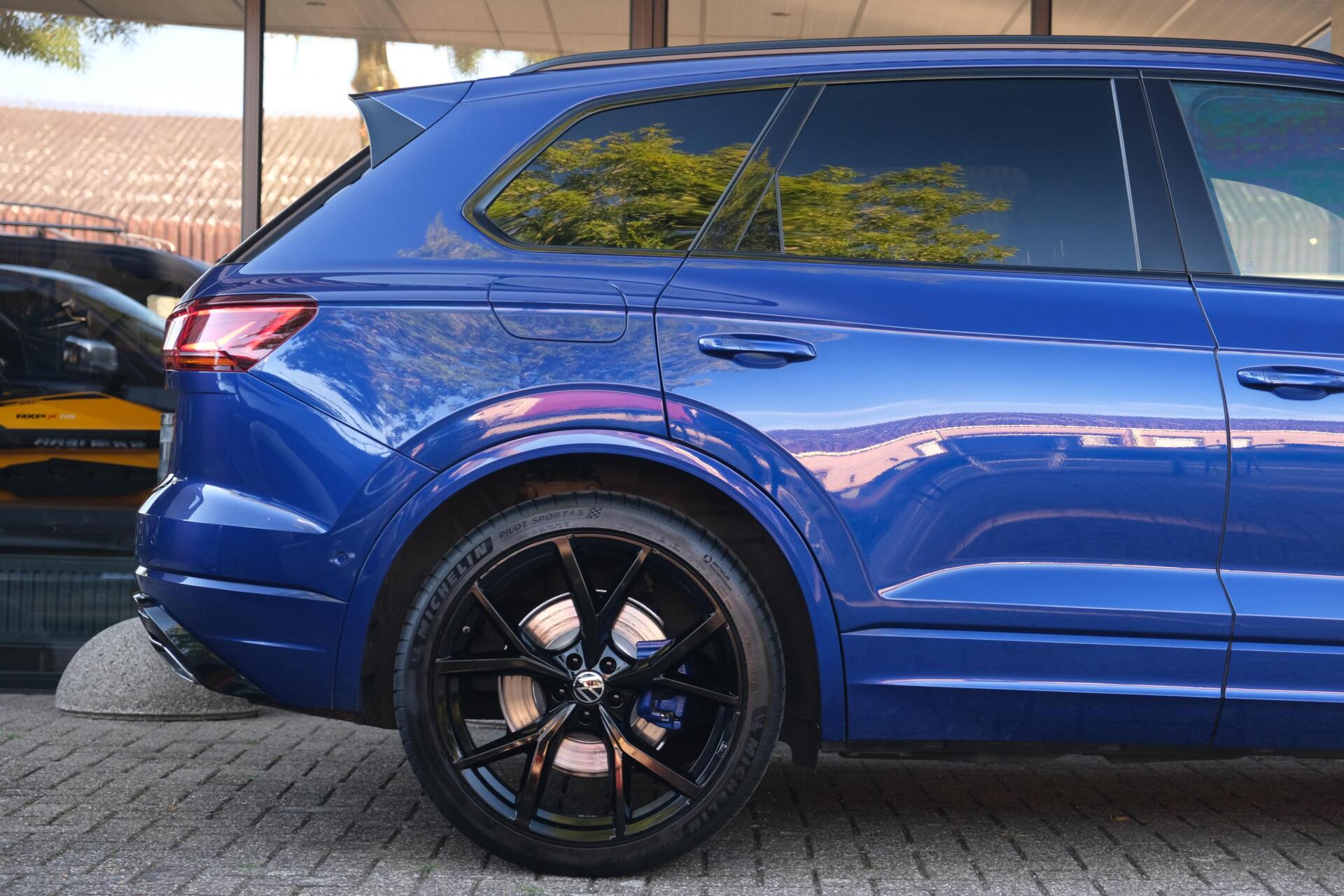 Foto van Volkswagen Touareg