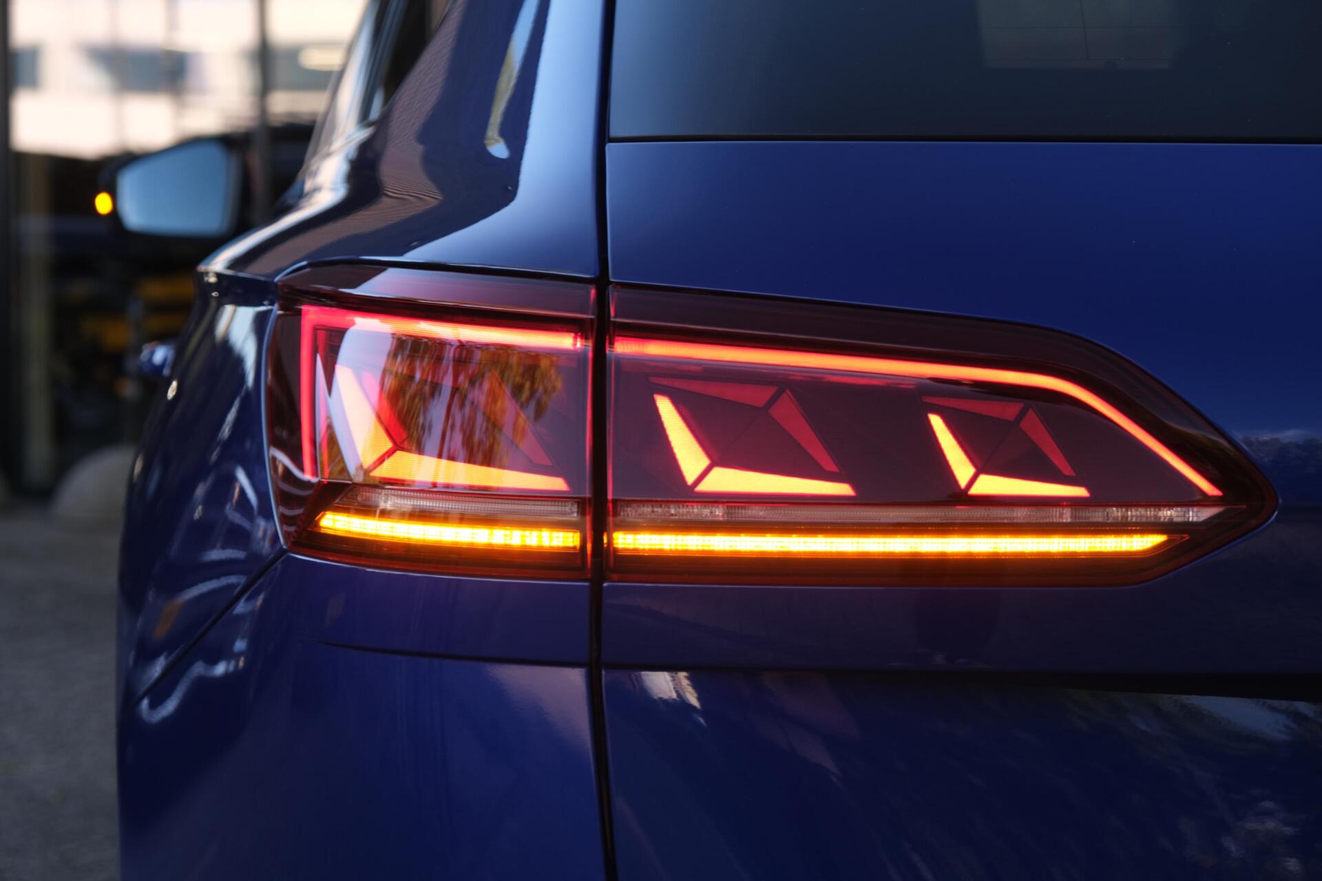 Foto van Volkswagen Touareg
