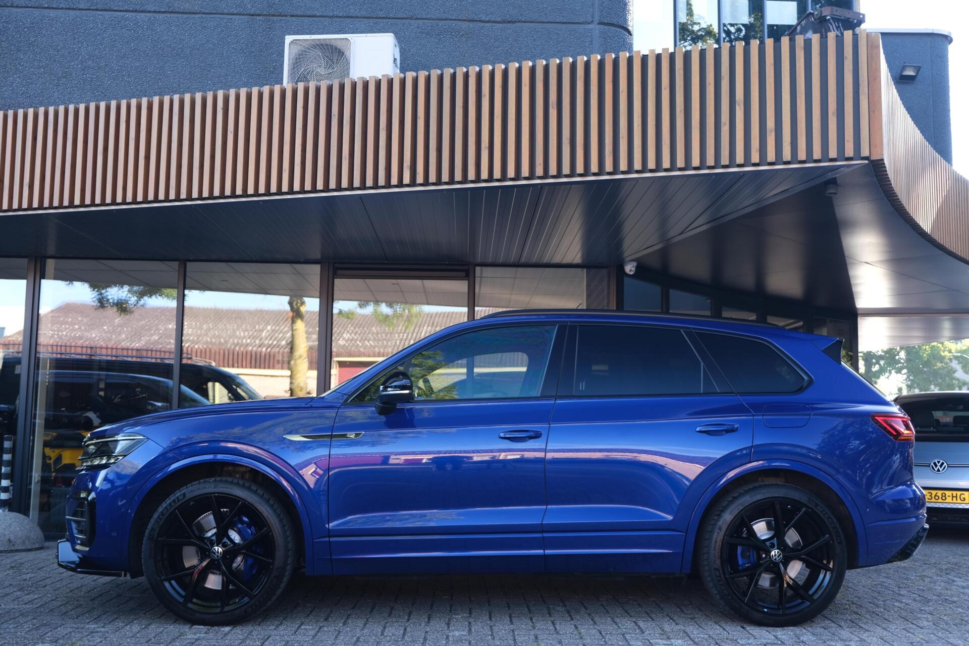 Foto van Volkswagen Touareg