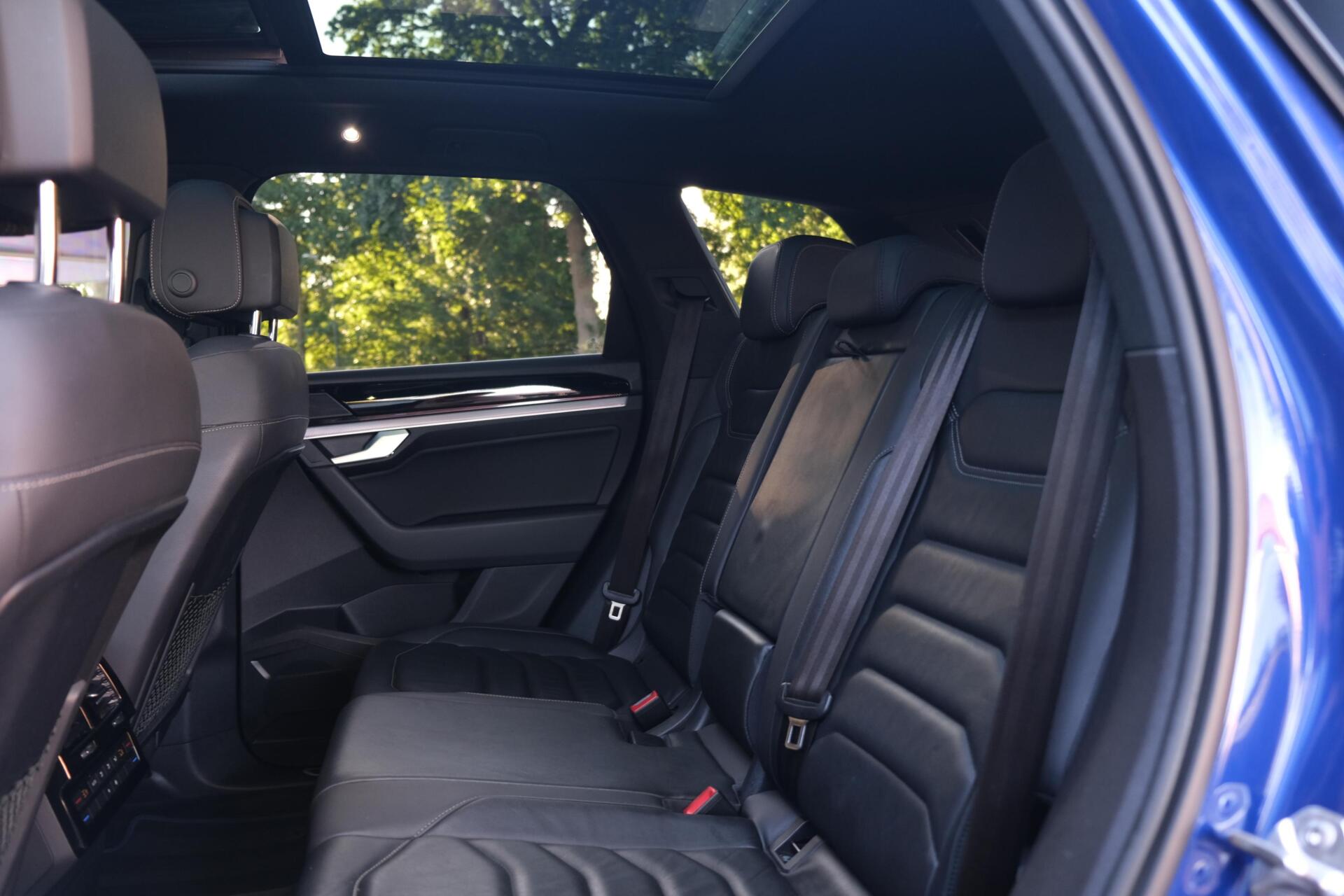 Foto van Volkswagen Touareg