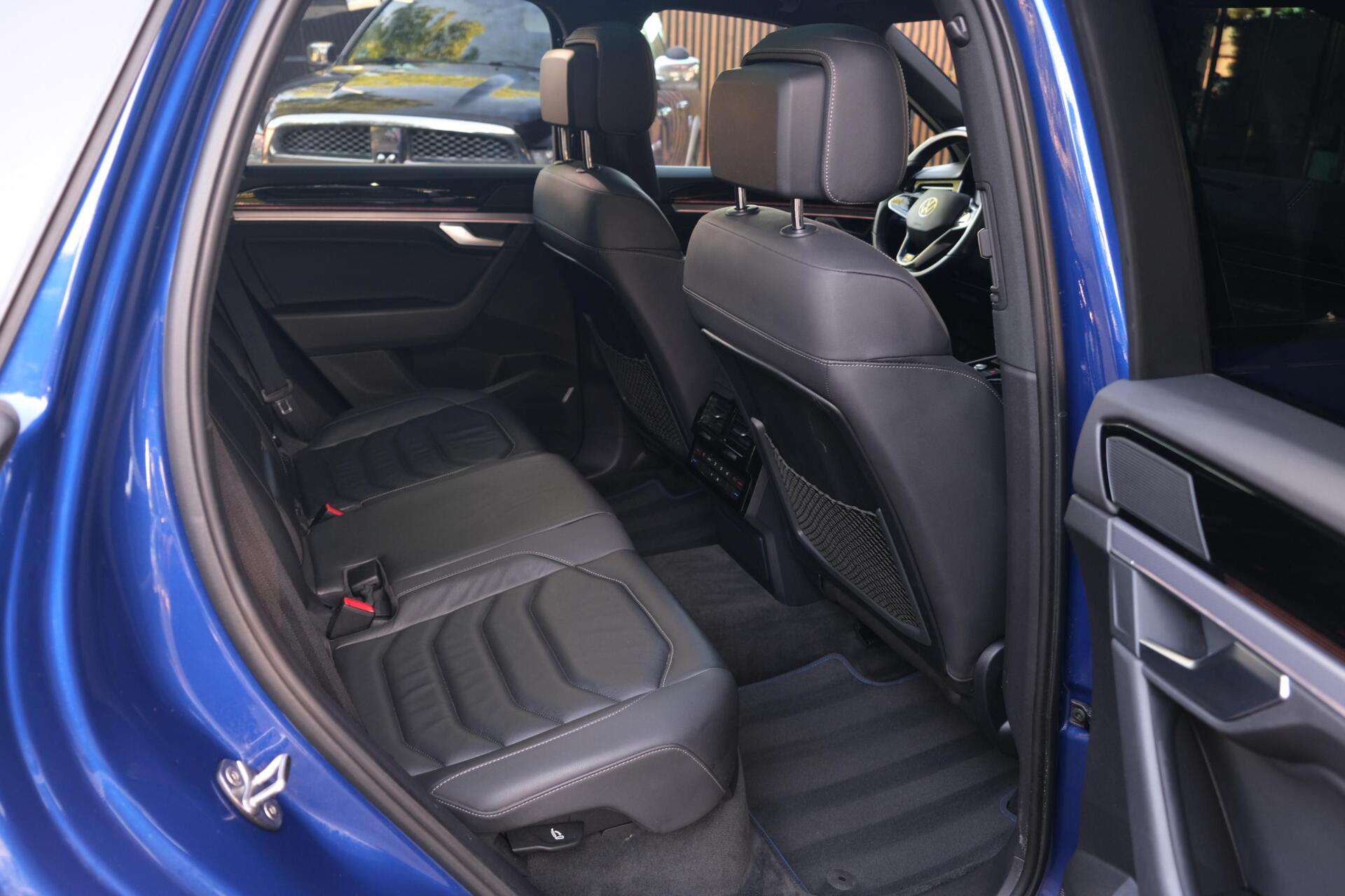 Foto van Volkswagen Touareg