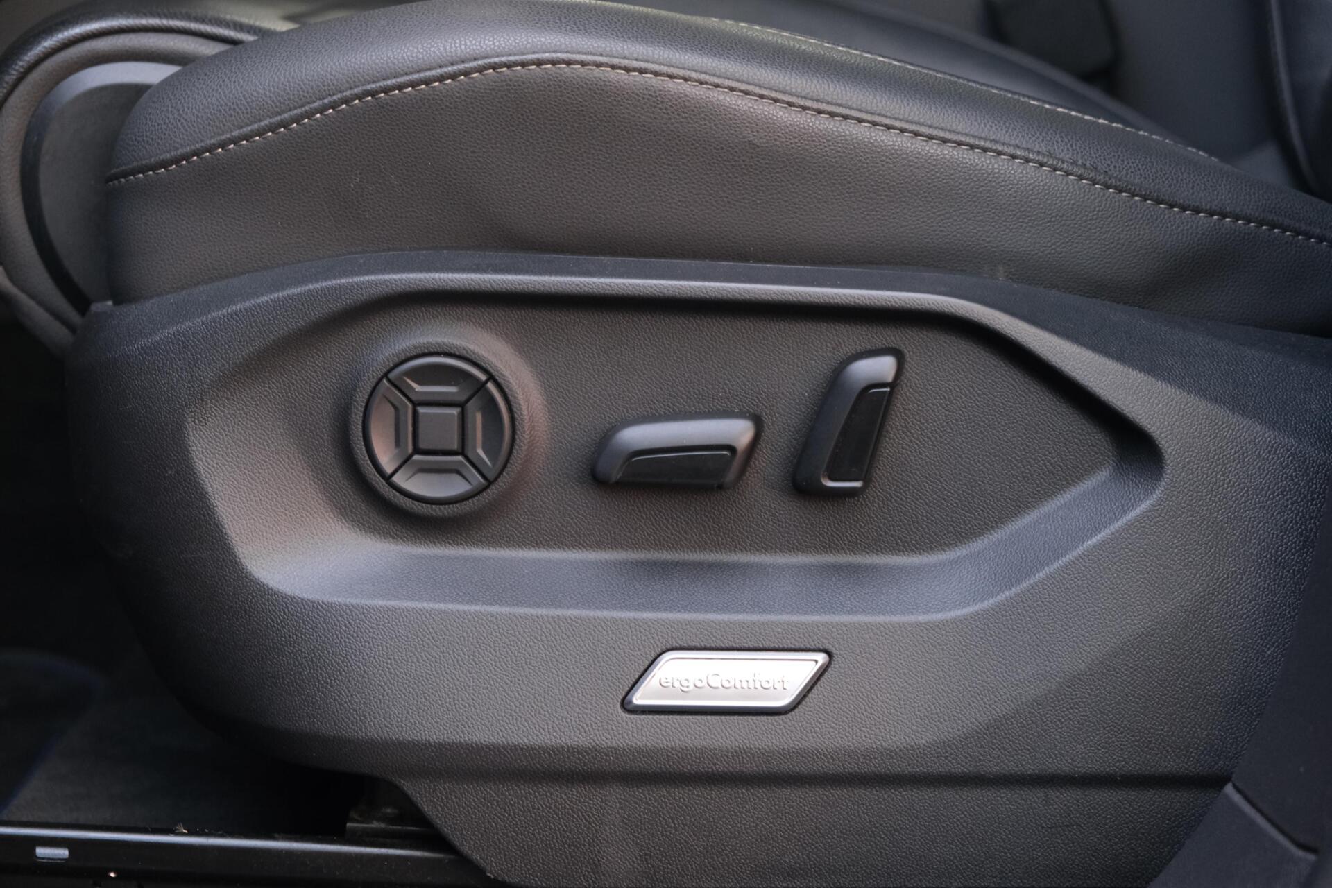 Foto van Volkswagen Touareg