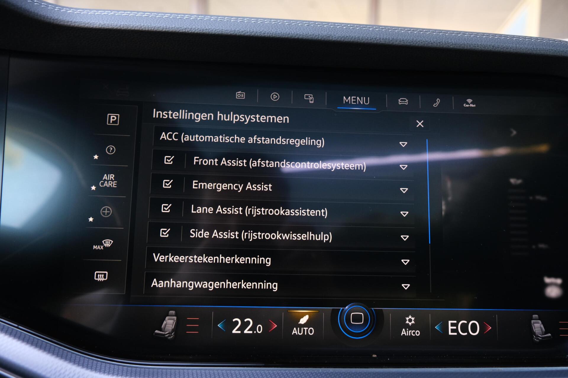 Foto van Volkswagen Touareg