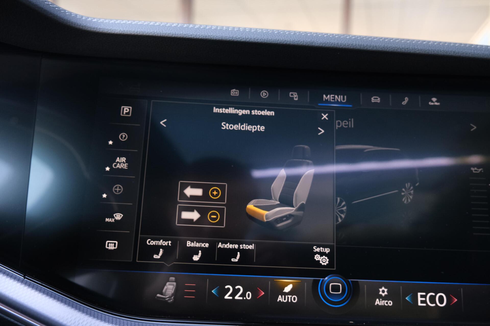Foto van Volkswagen Touareg