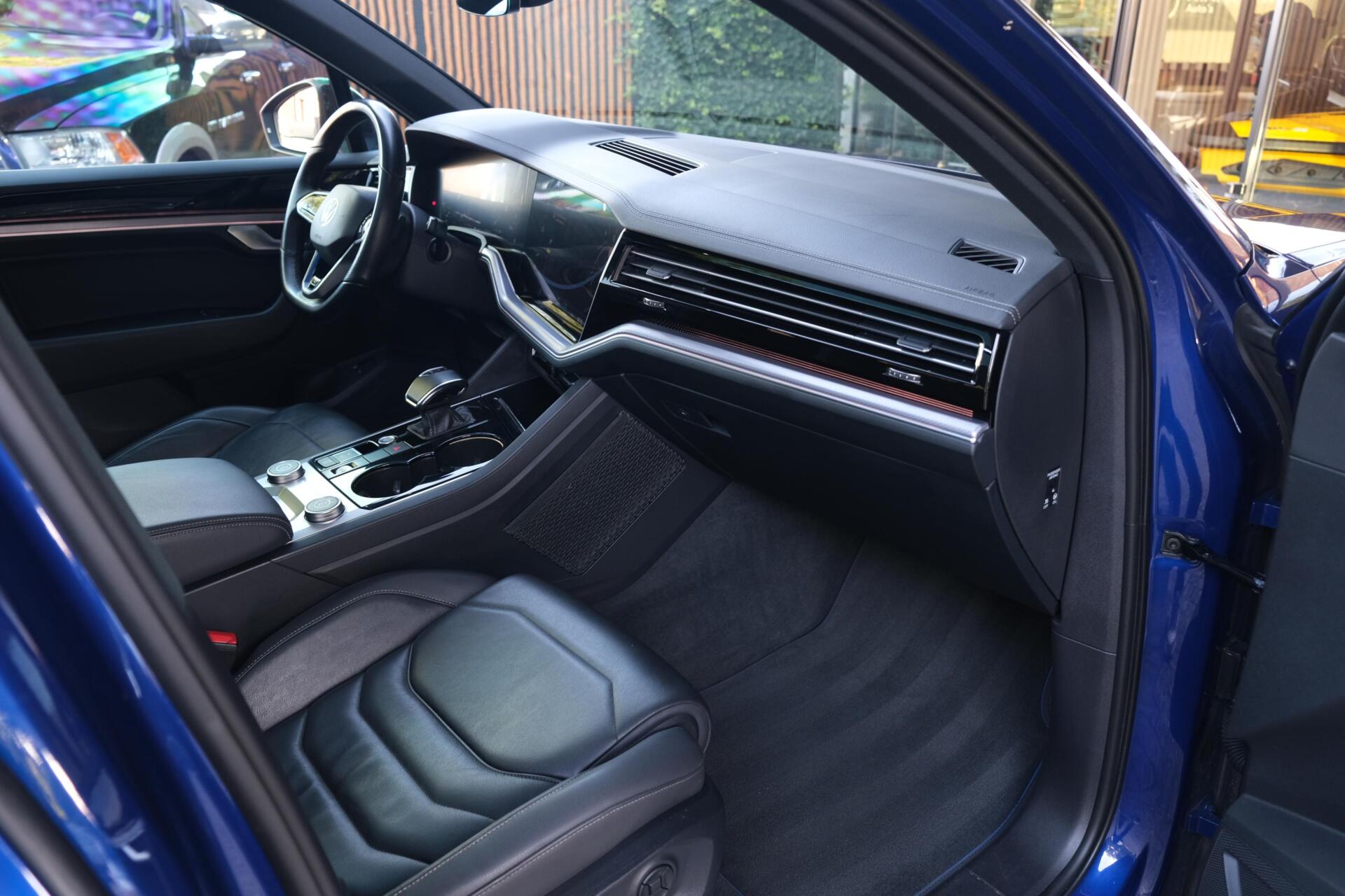 Foto van Volkswagen Touareg