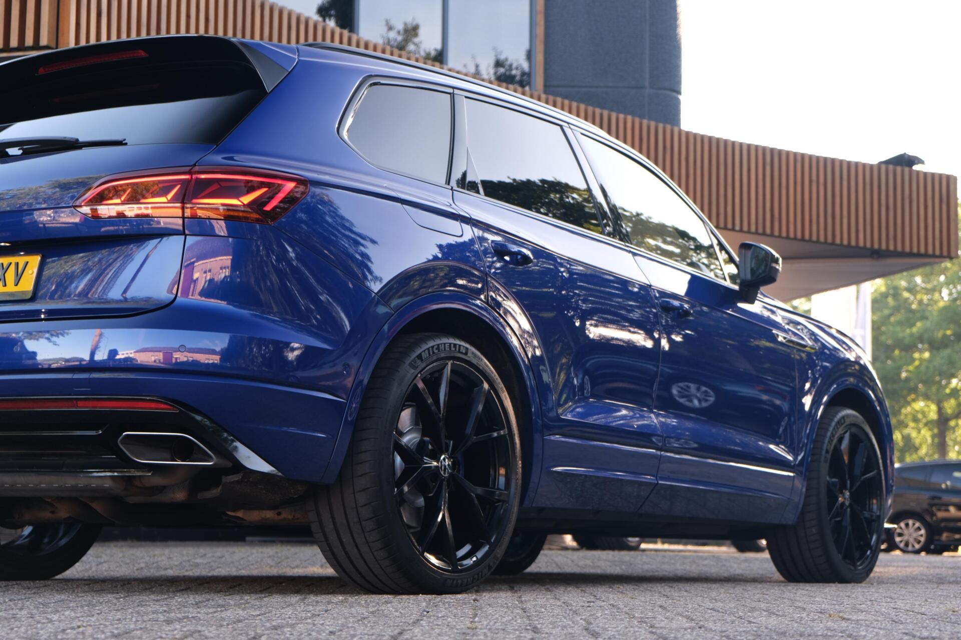 Foto van Volkswagen Touareg
