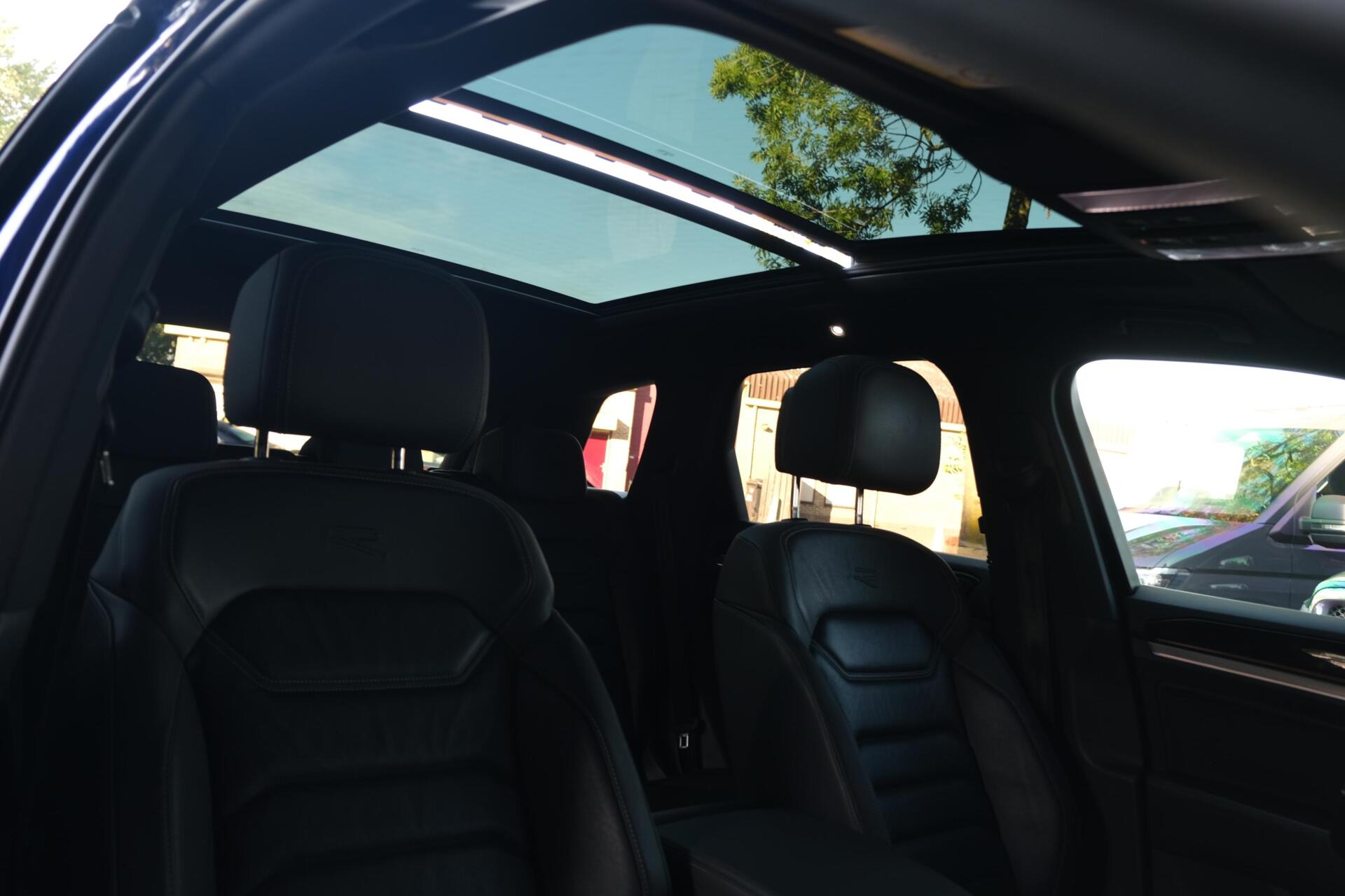 Foto van Volkswagen Touareg