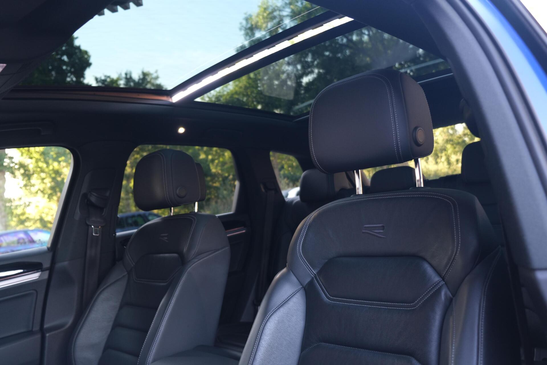 Foto van Volkswagen Touareg