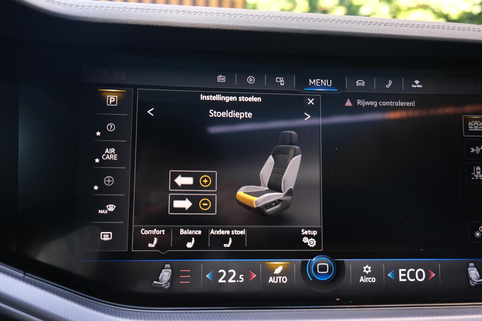 Foto van Volkswagen Touareg