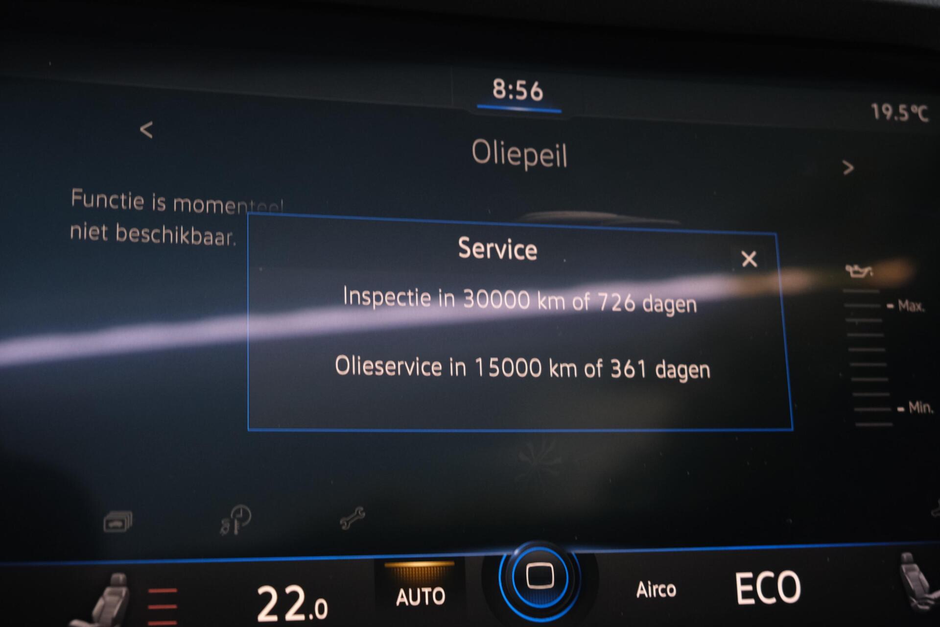 Foto van Volkswagen Touareg