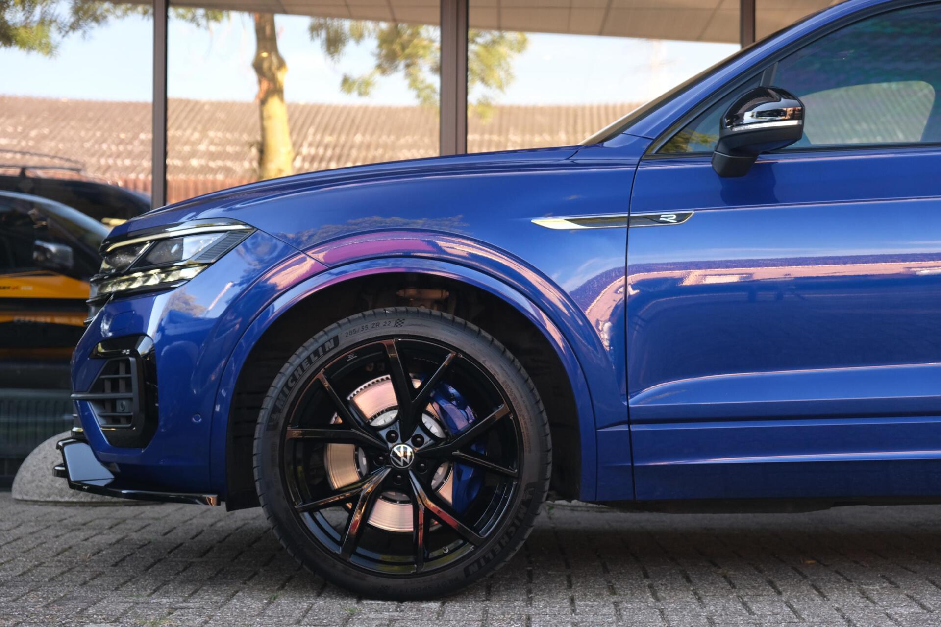 Foto van Volkswagen Touareg