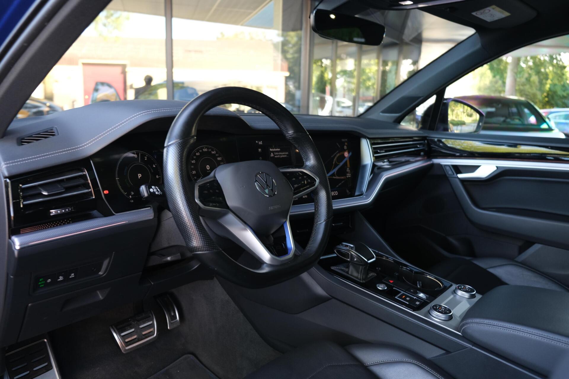 Foto van Volkswagen Touareg