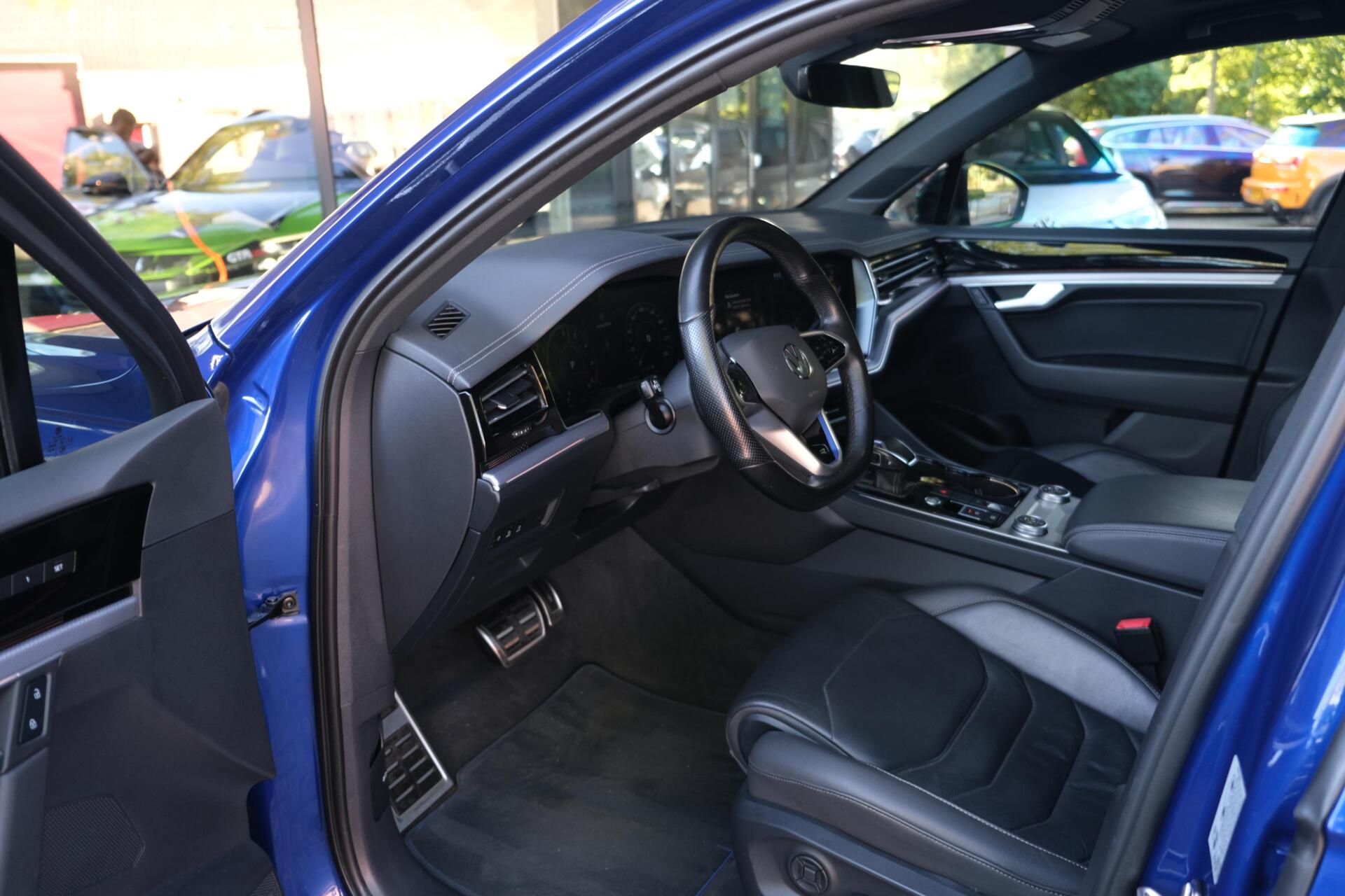 Foto van Volkswagen Touareg