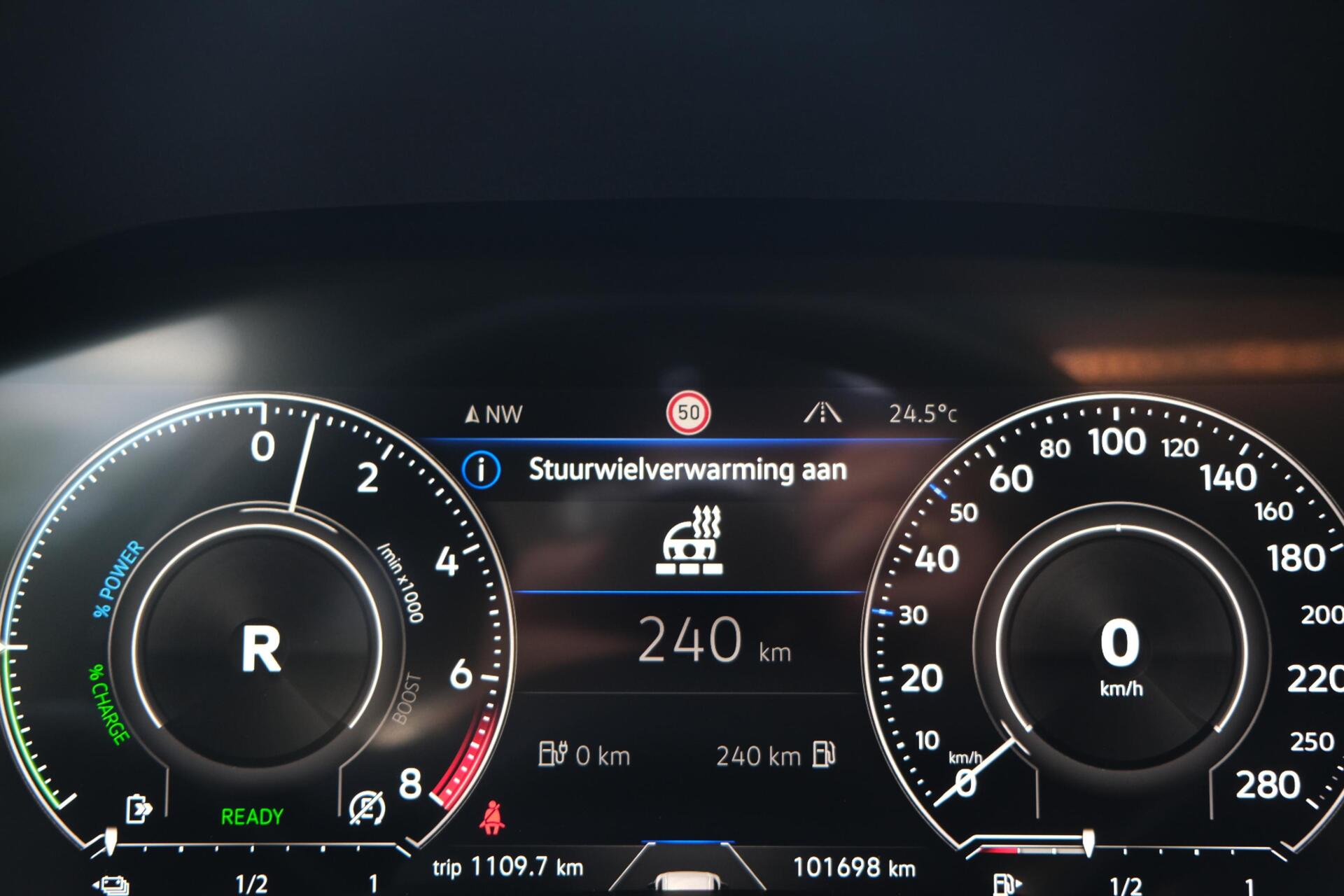 Foto van Volkswagen Touareg