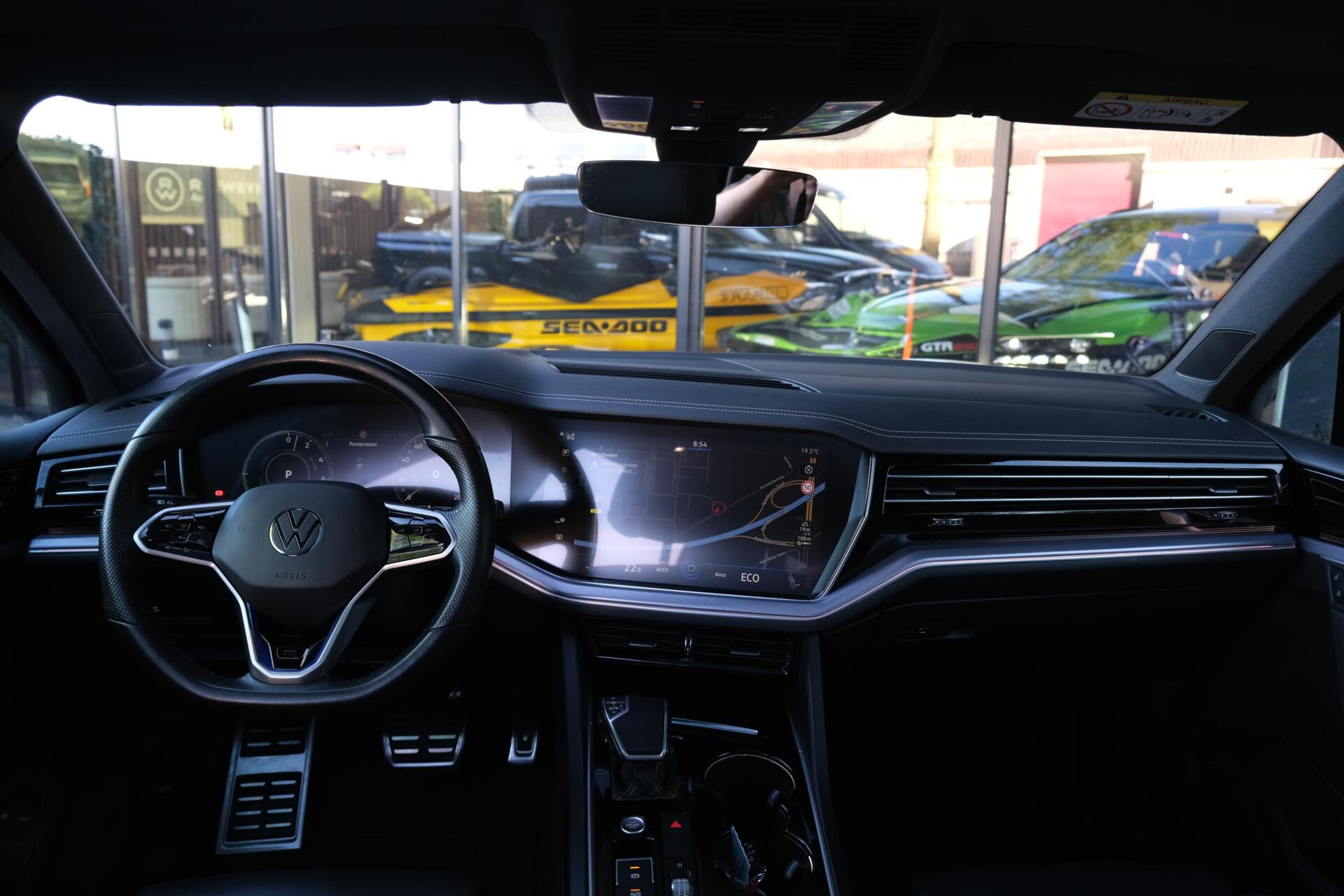 Foto van Volkswagen Touareg