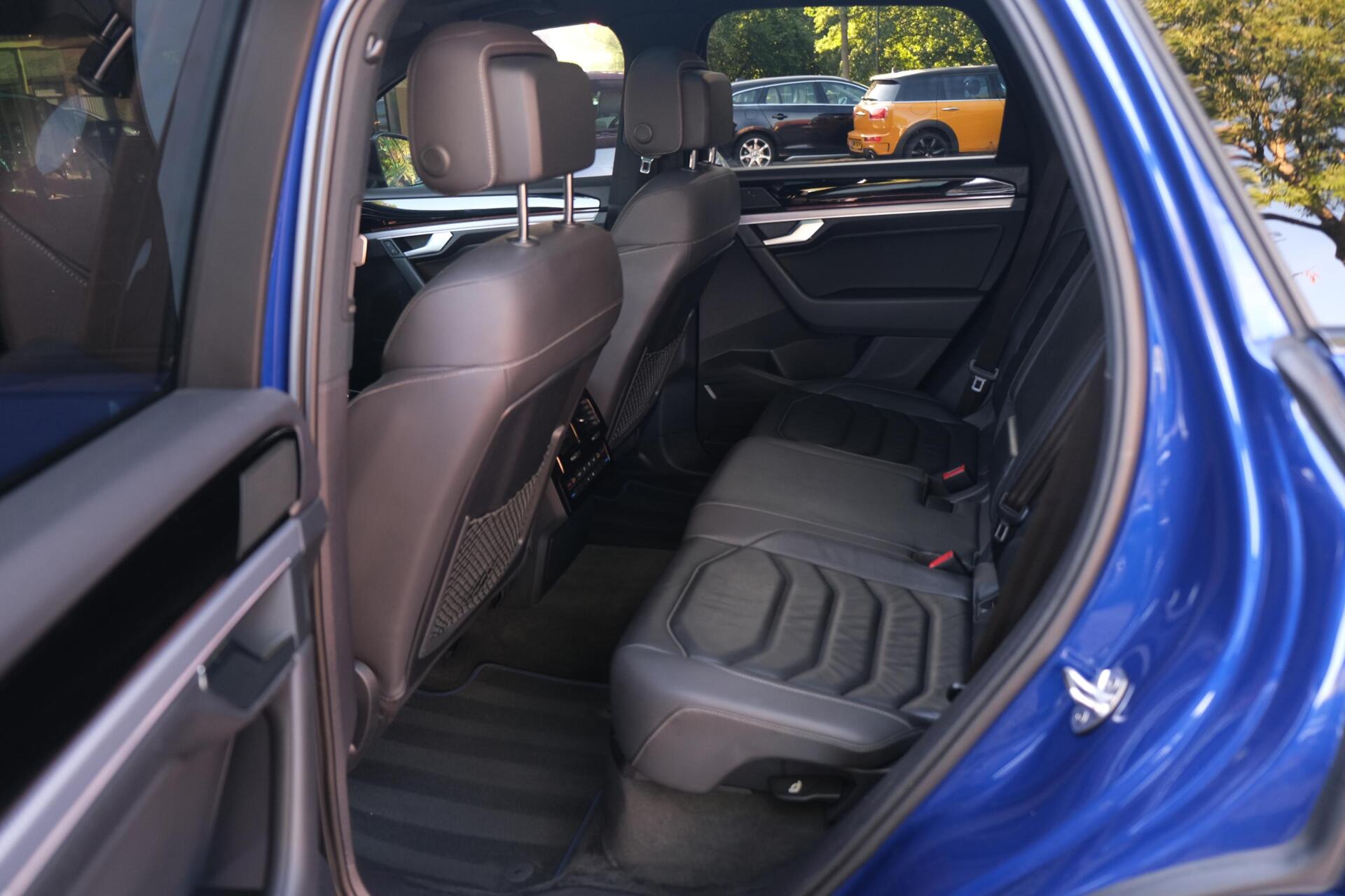 Foto van Volkswagen Touareg