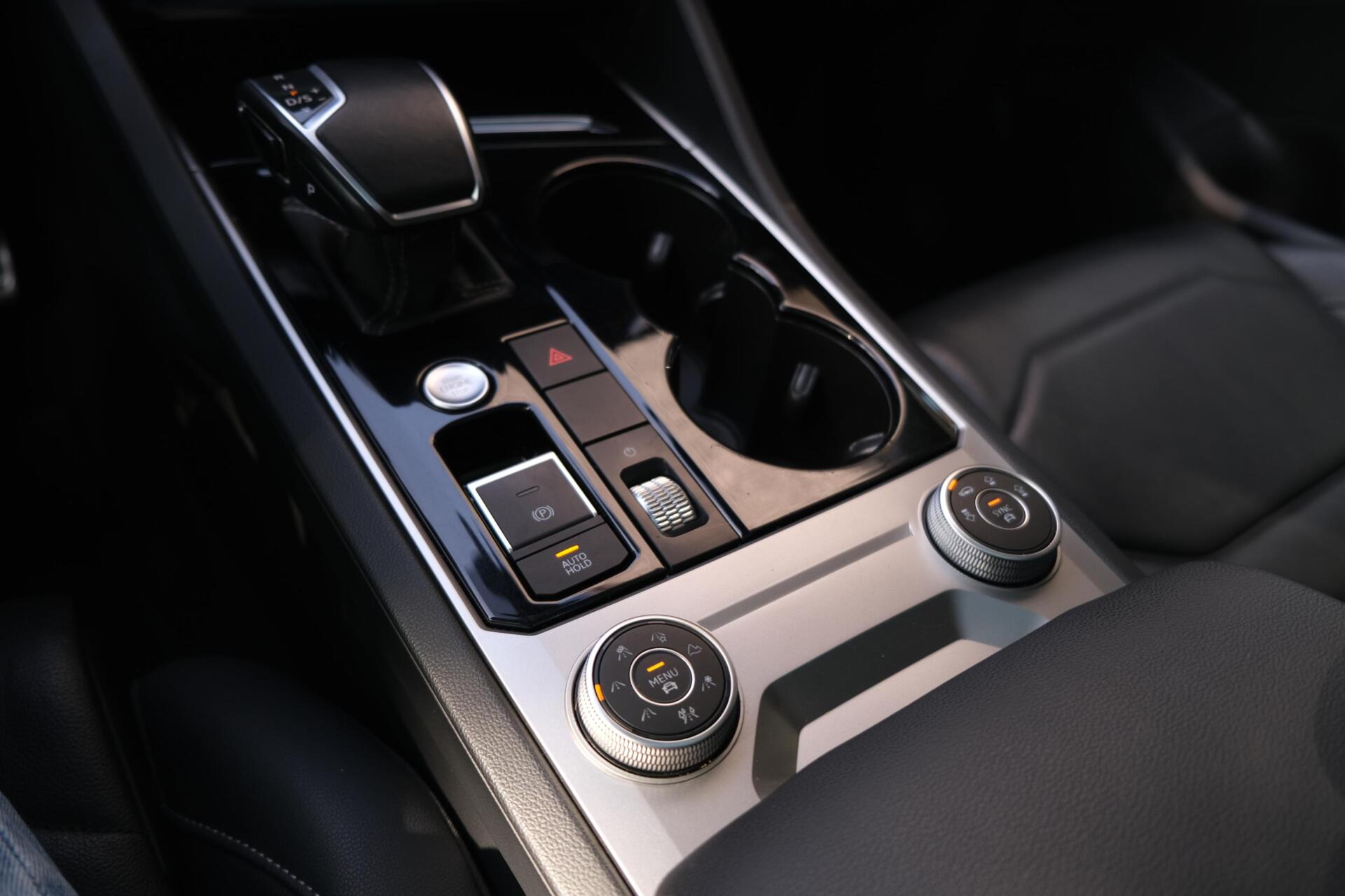 Foto van Volkswagen Touareg