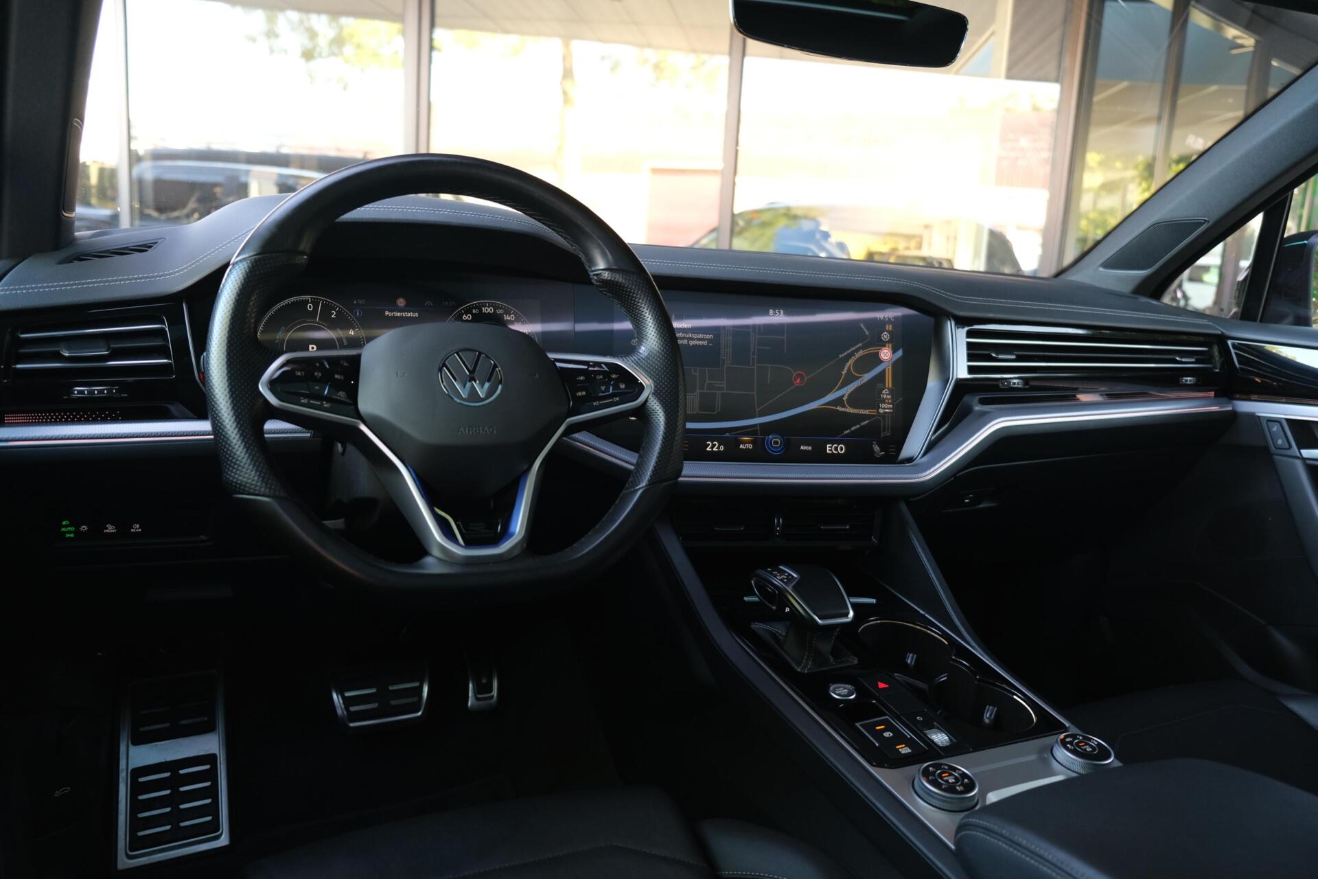 Foto van Volkswagen Touareg