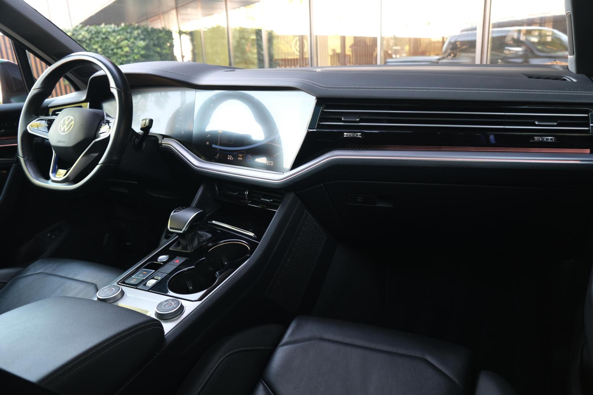Foto van Volkswagen Touareg