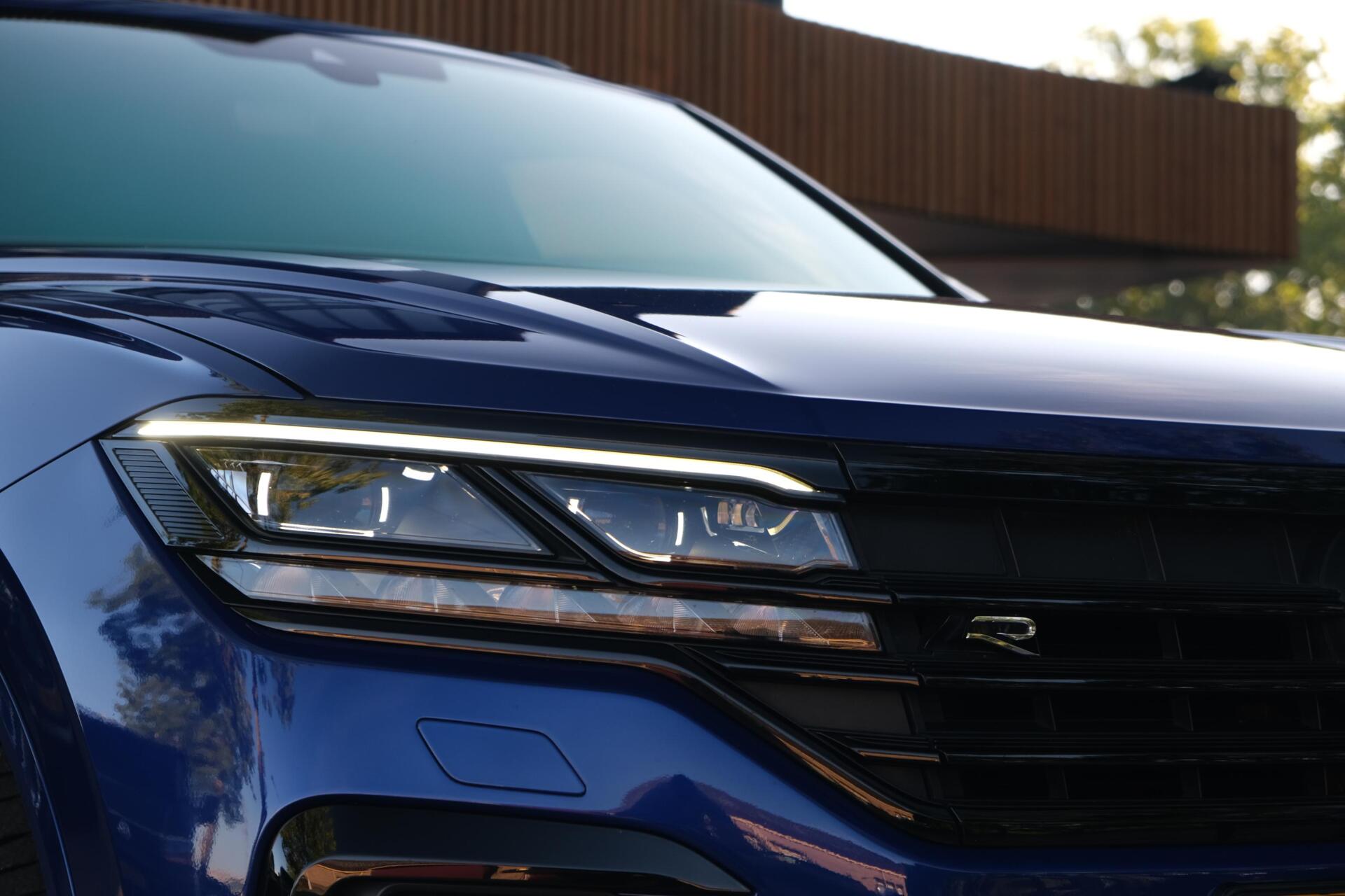 Foto van Volkswagen Touareg