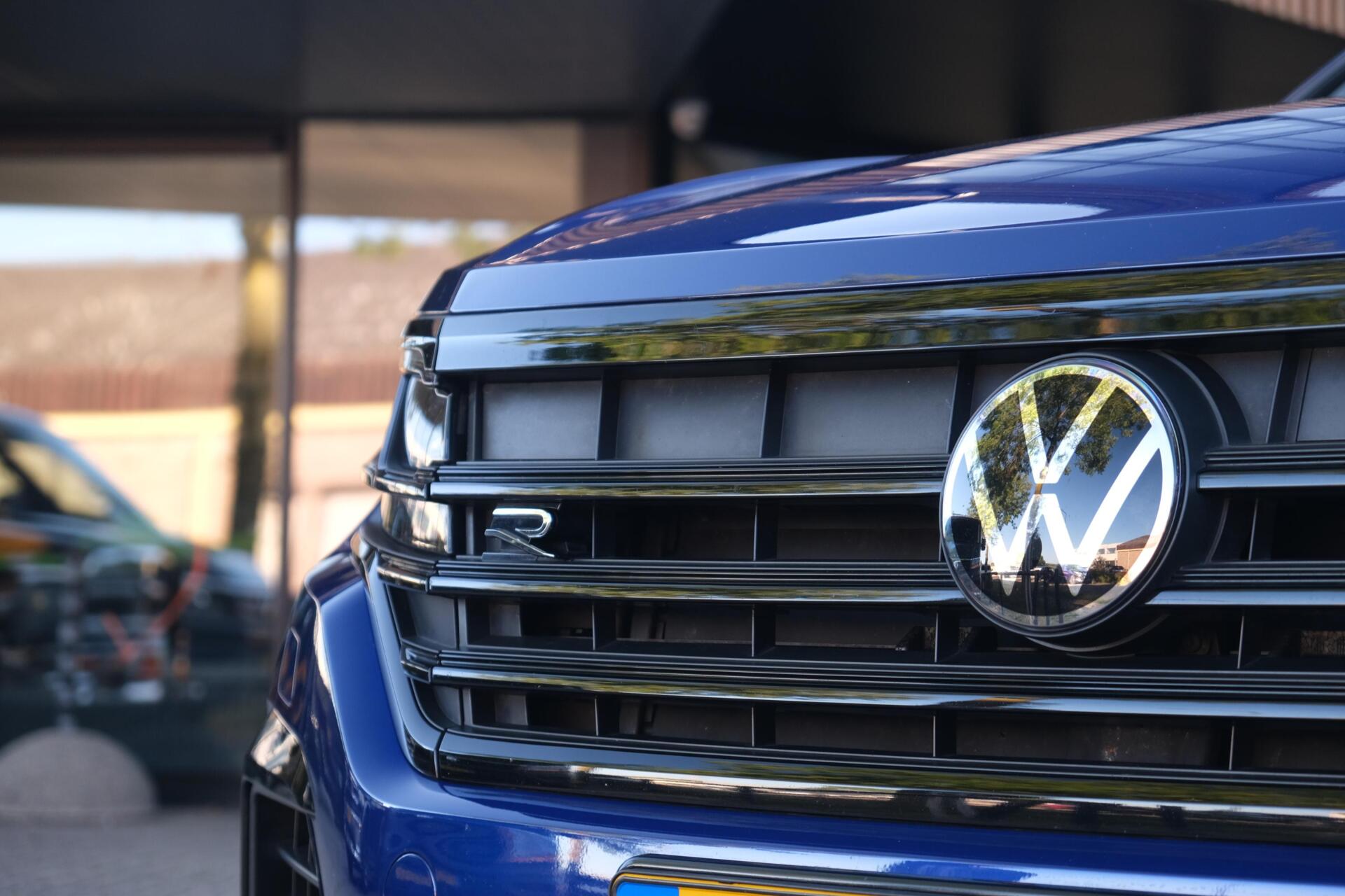 Foto van Volkswagen Touareg