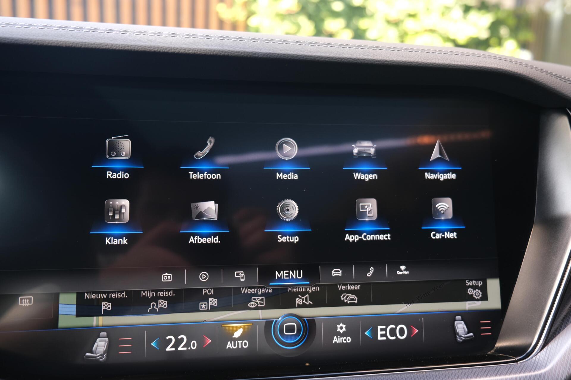 Foto van Volkswagen Touareg