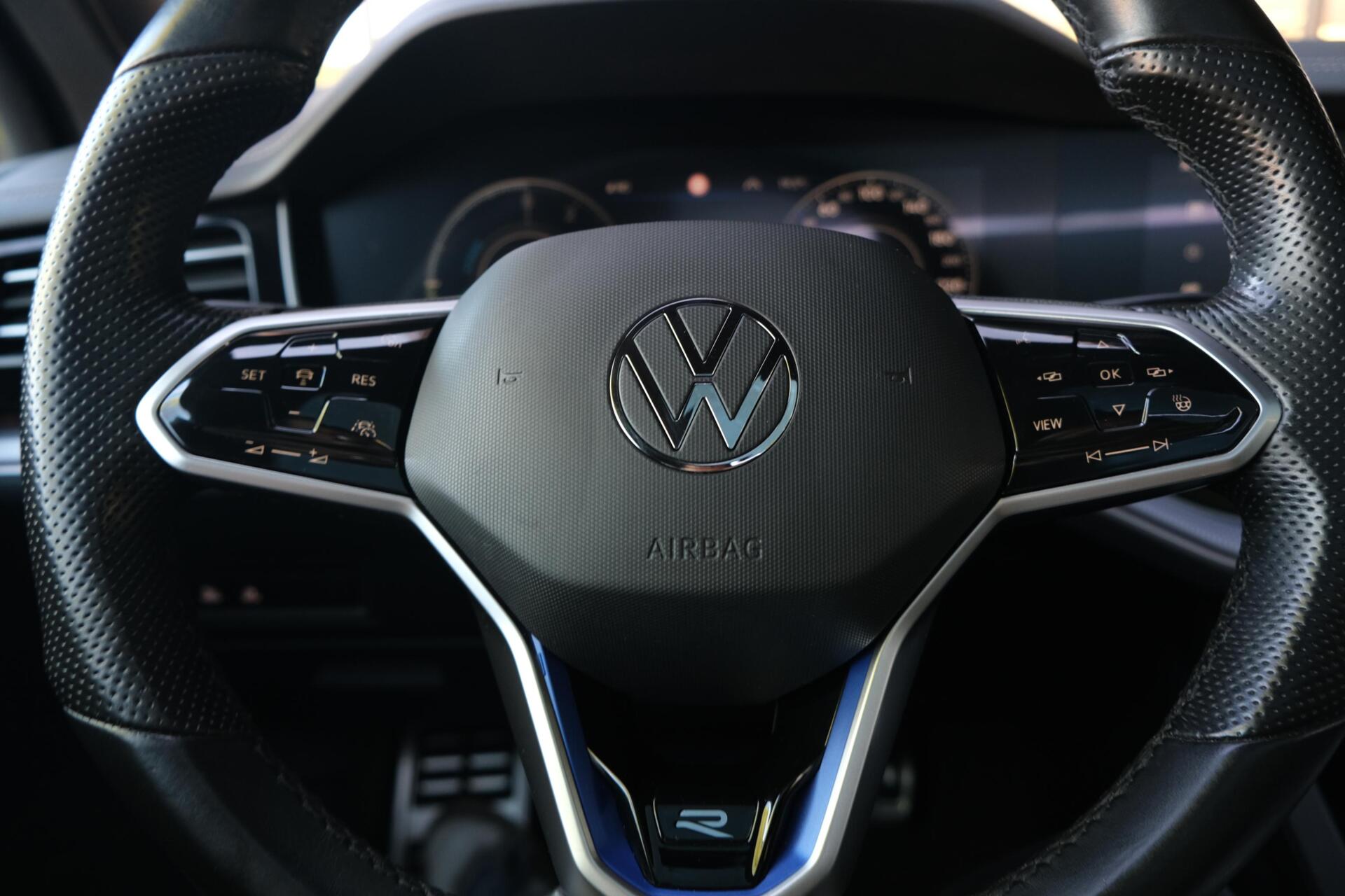 Foto van Volkswagen Touareg