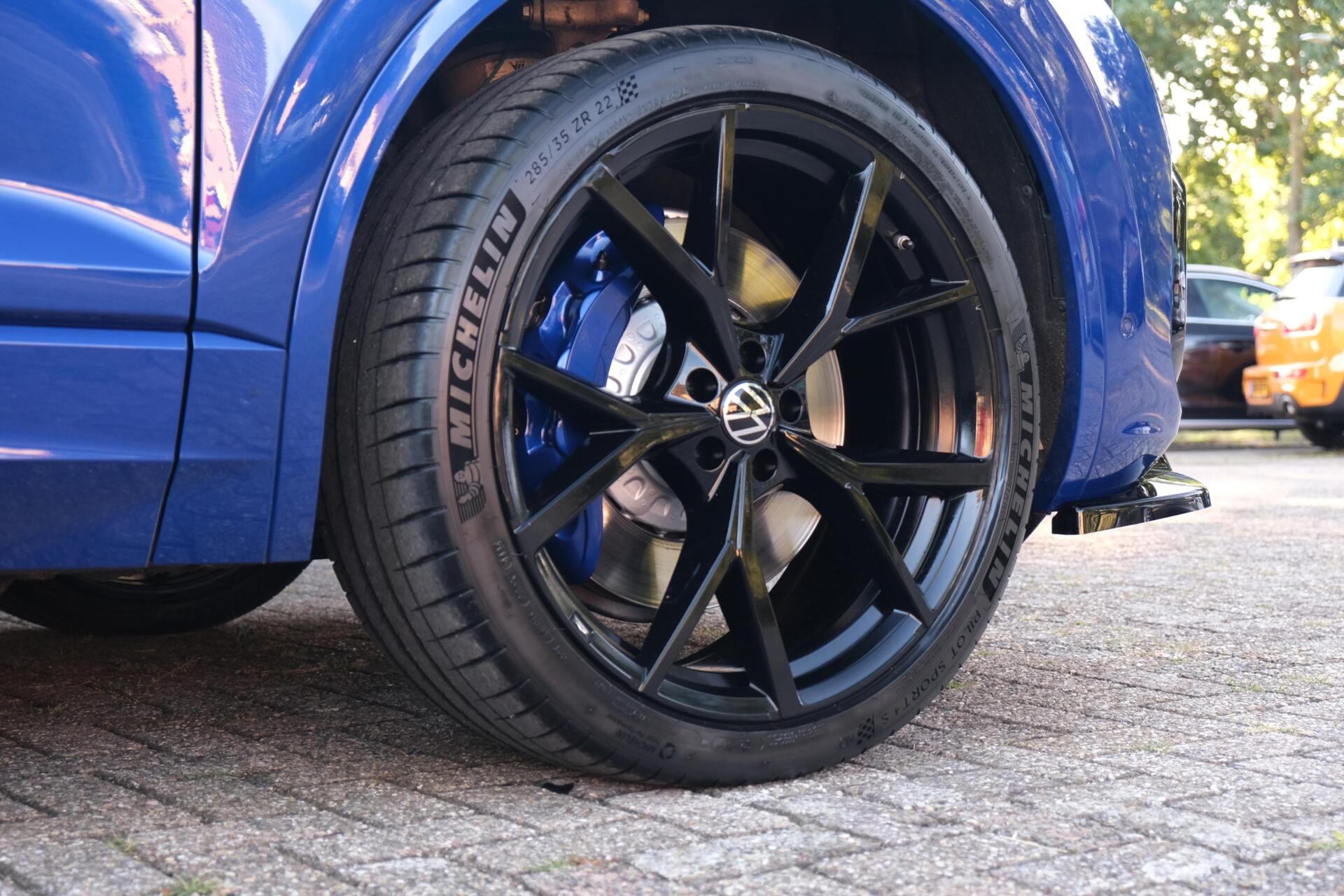 Foto van Volkswagen Touareg