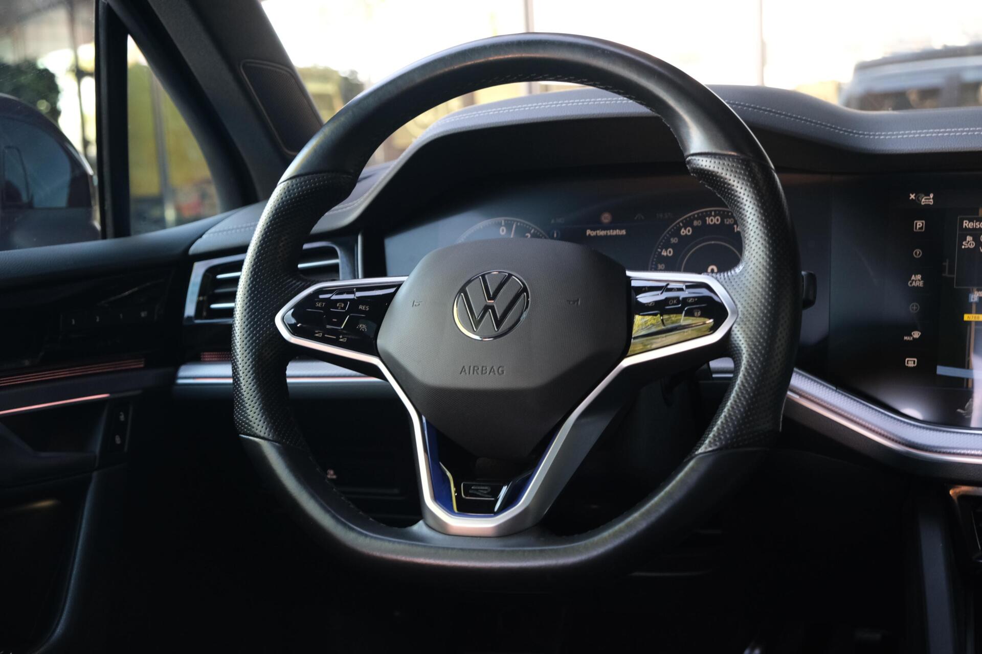 Foto van Volkswagen Touareg