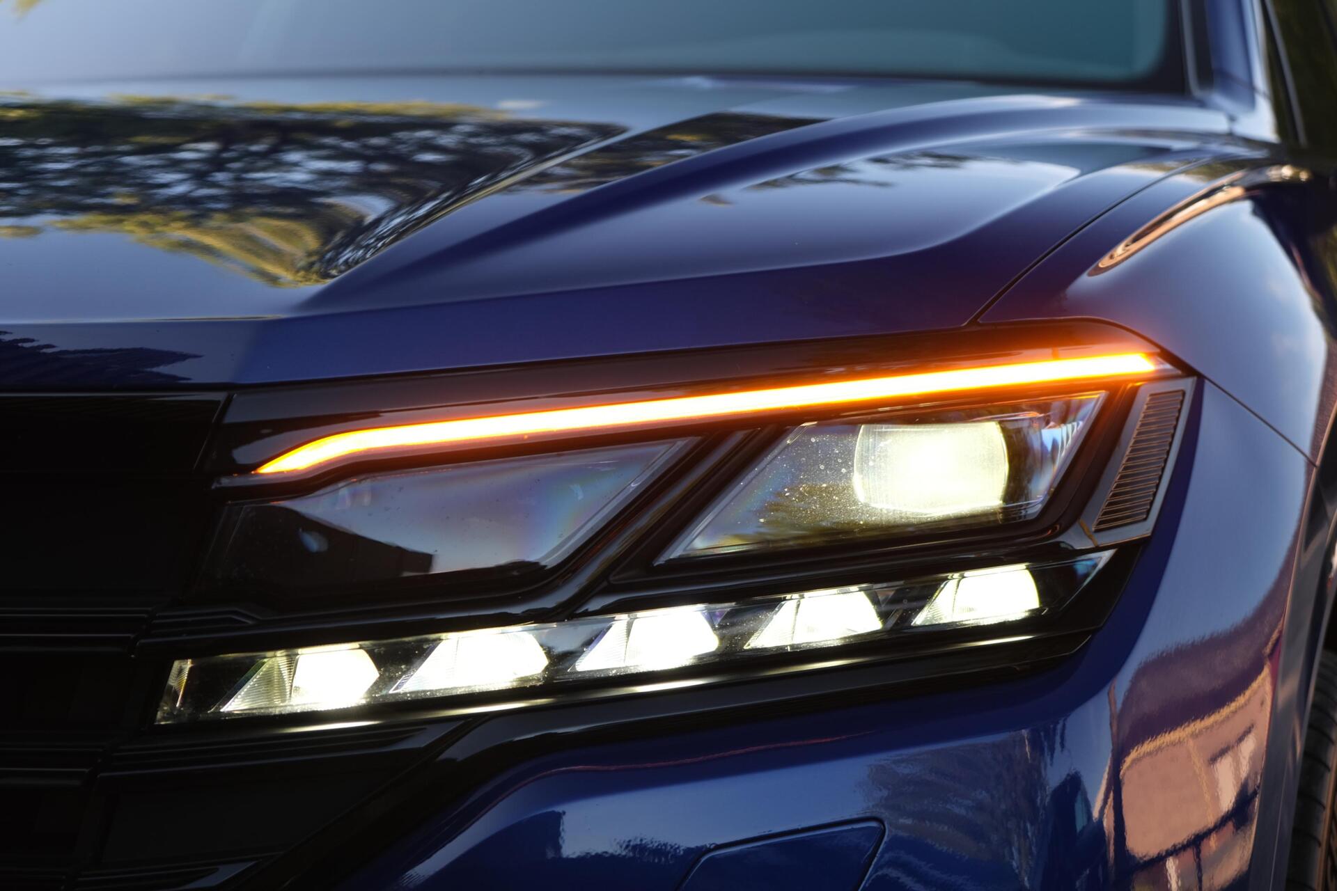 Foto van Volkswagen Touareg