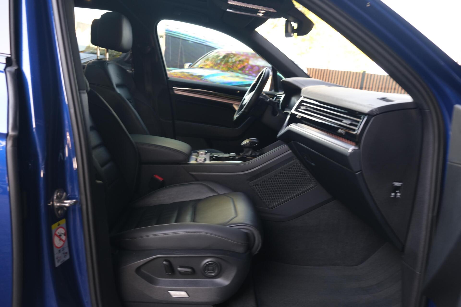Foto van Volkswagen Touareg