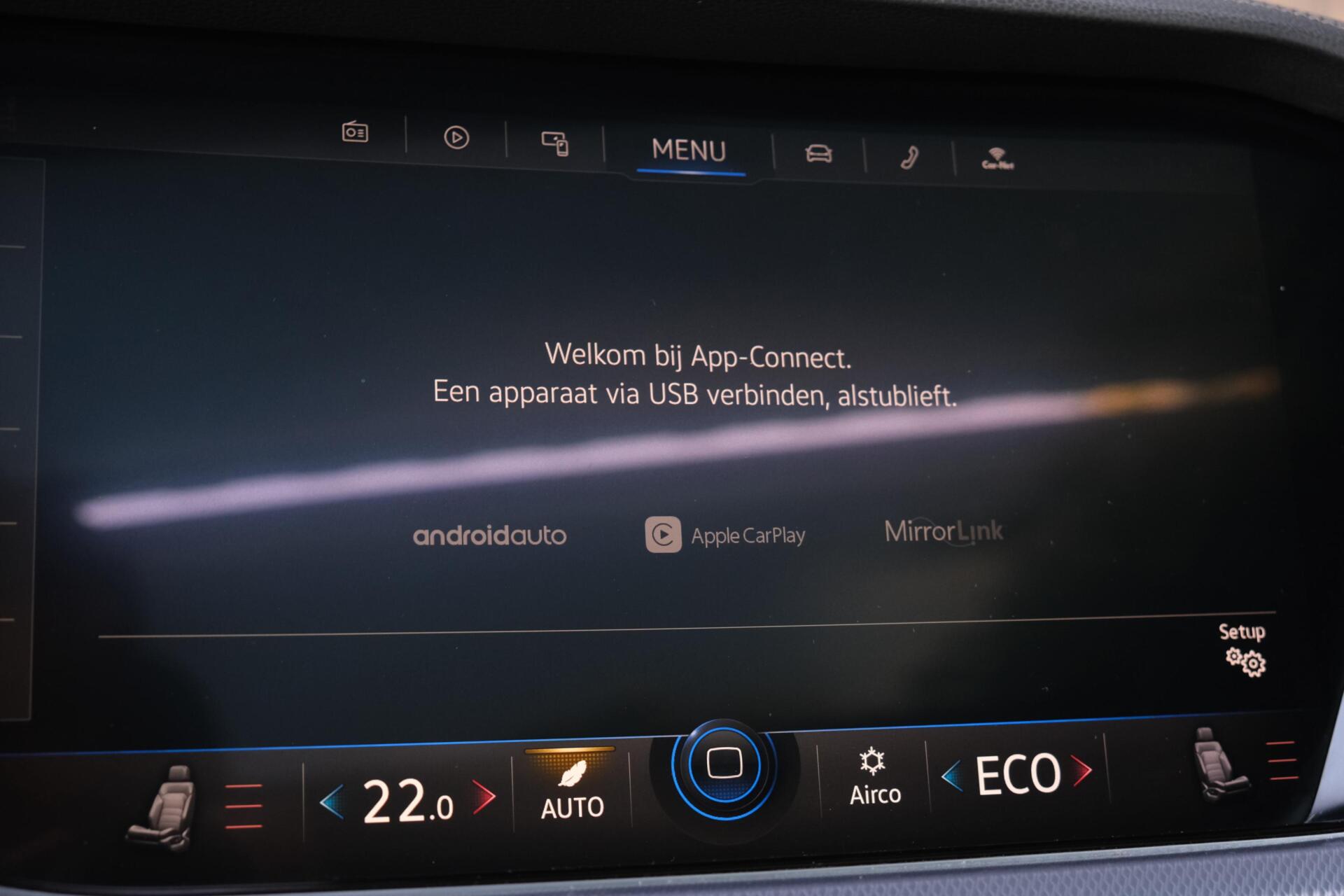 Foto van Volkswagen Touareg