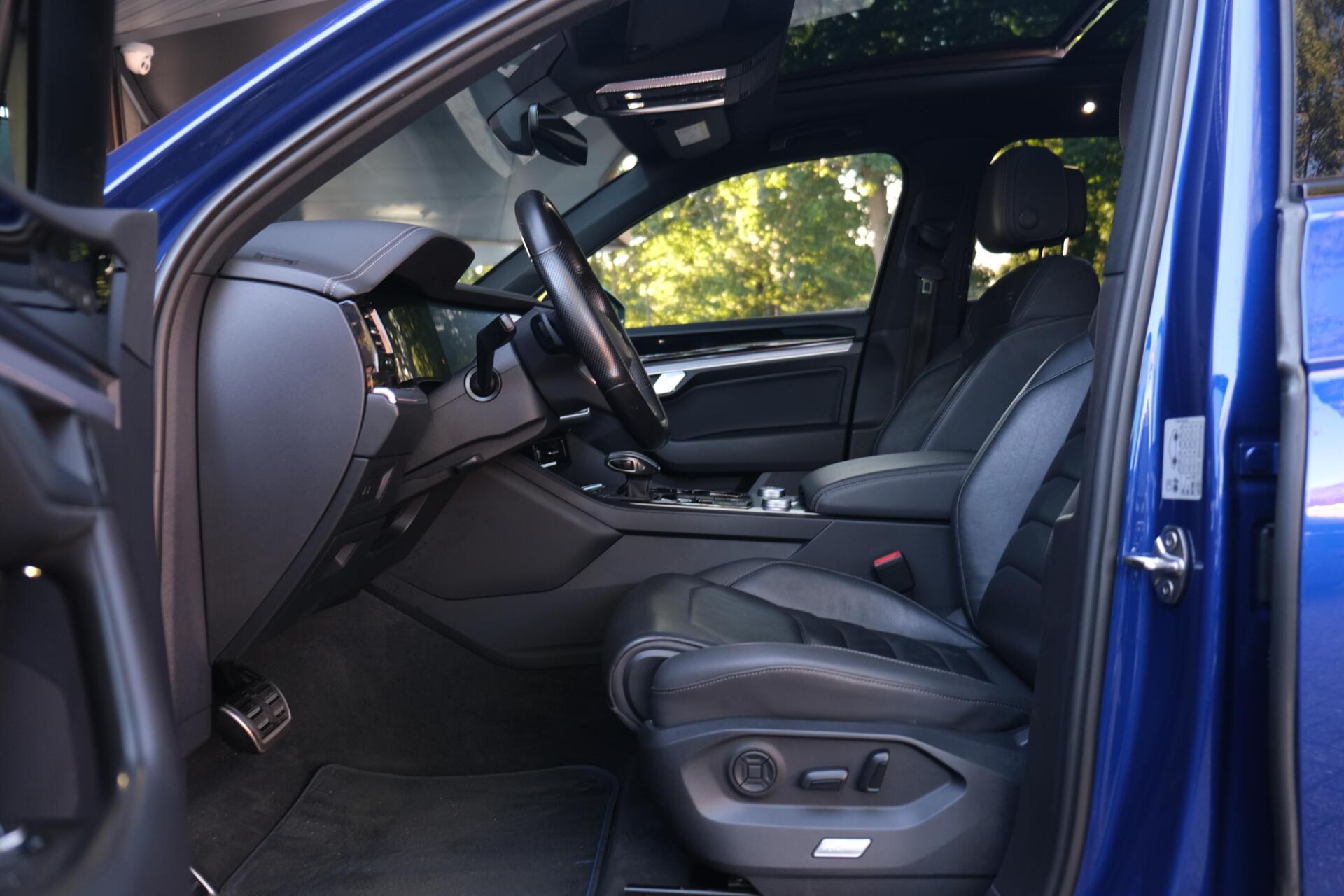 Foto van Volkswagen Touareg