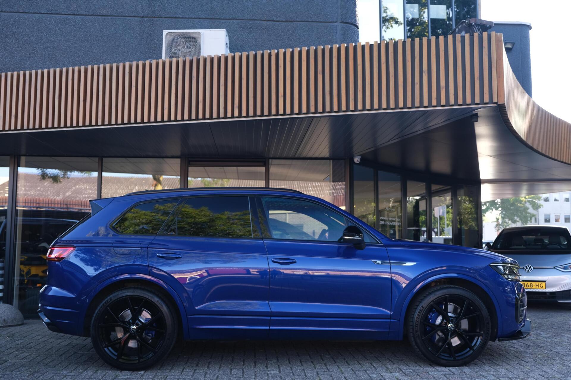 Foto van Volkswagen Touareg