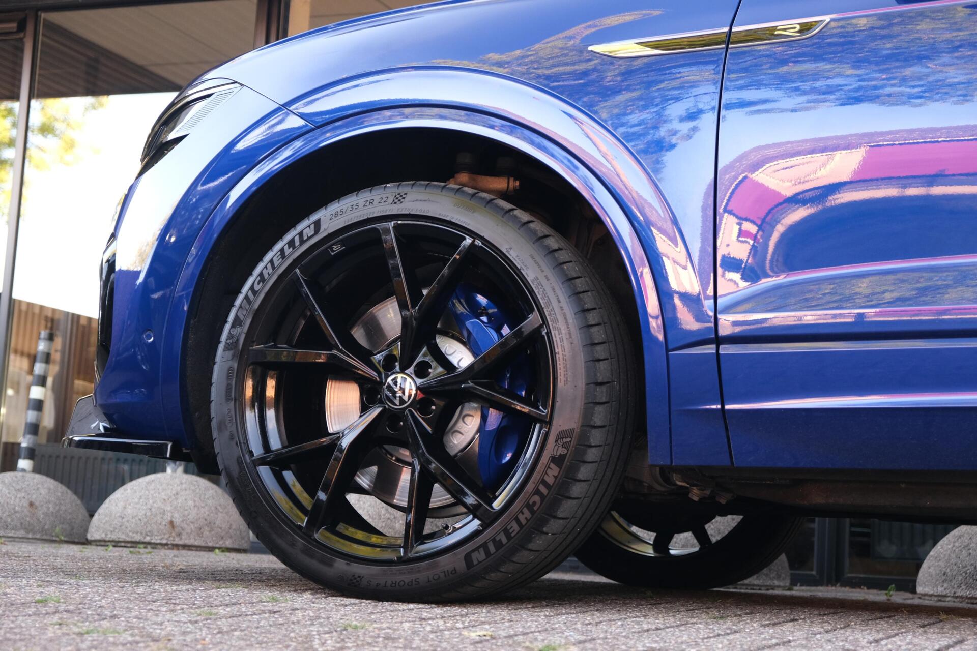 Foto van Volkswagen Touareg