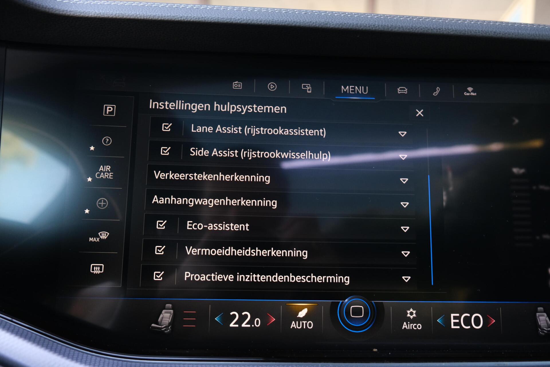 Foto van Volkswagen Touareg